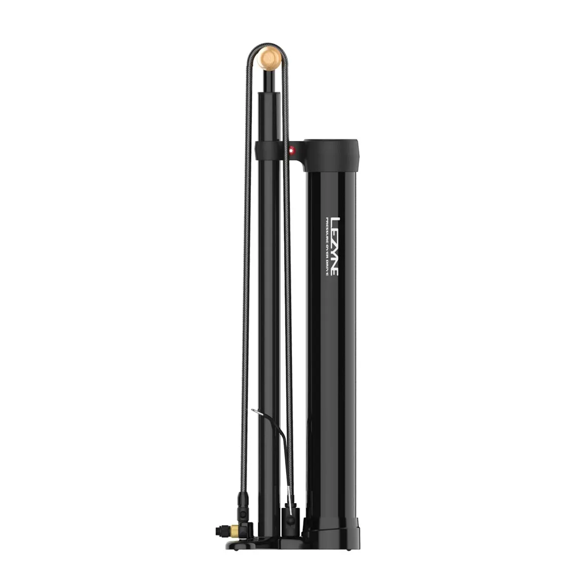 Lezyne Pressure Overdrive Floor Pump