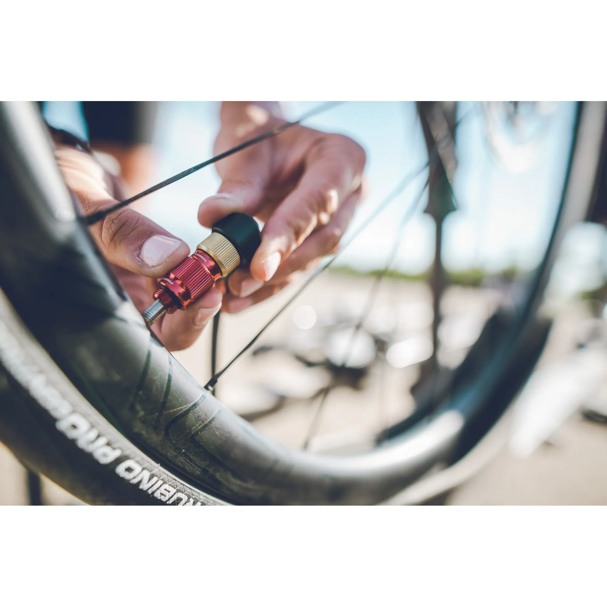 Lezyne Pressure Overdrive Floor Pump