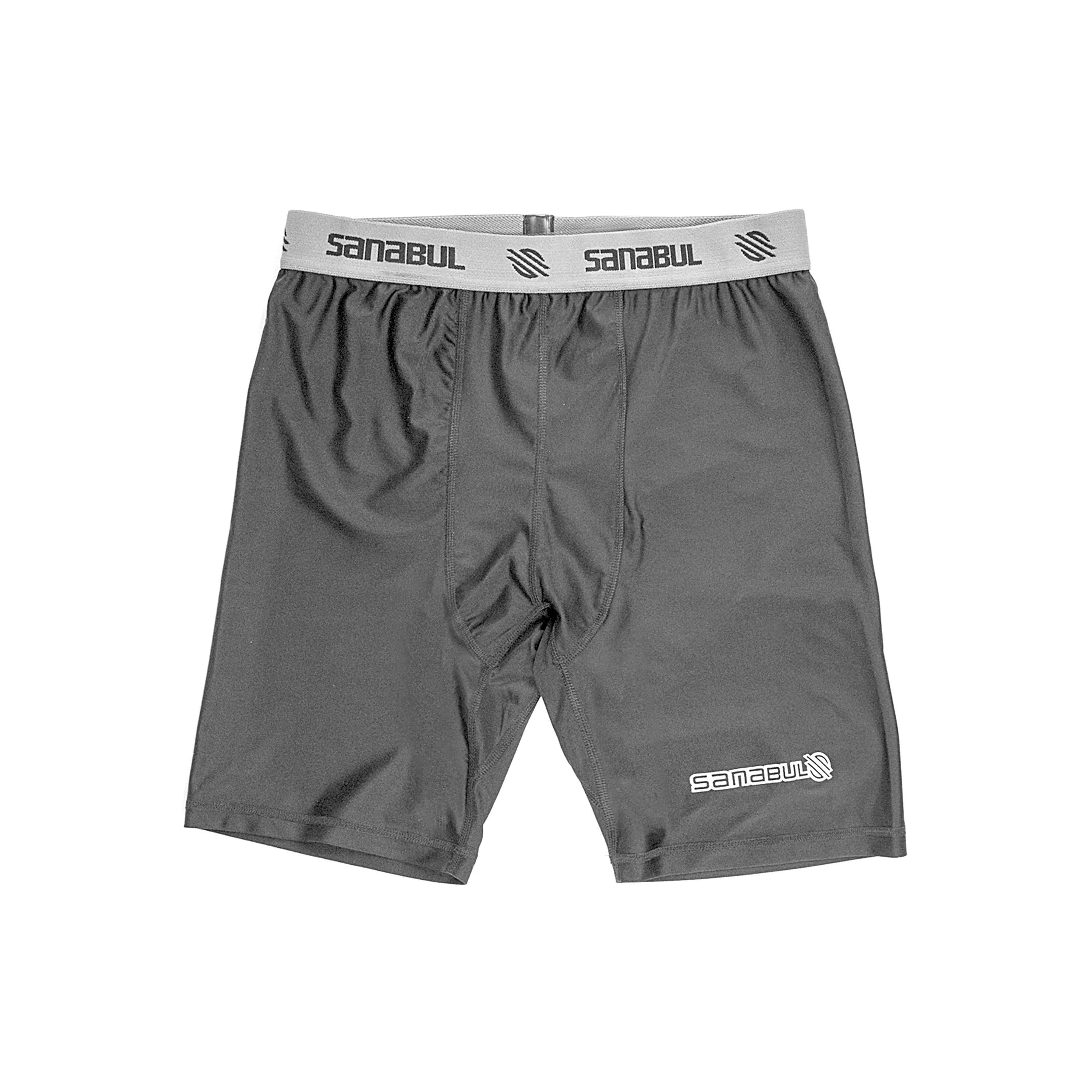 Mens Essential Compression Workout Shorts