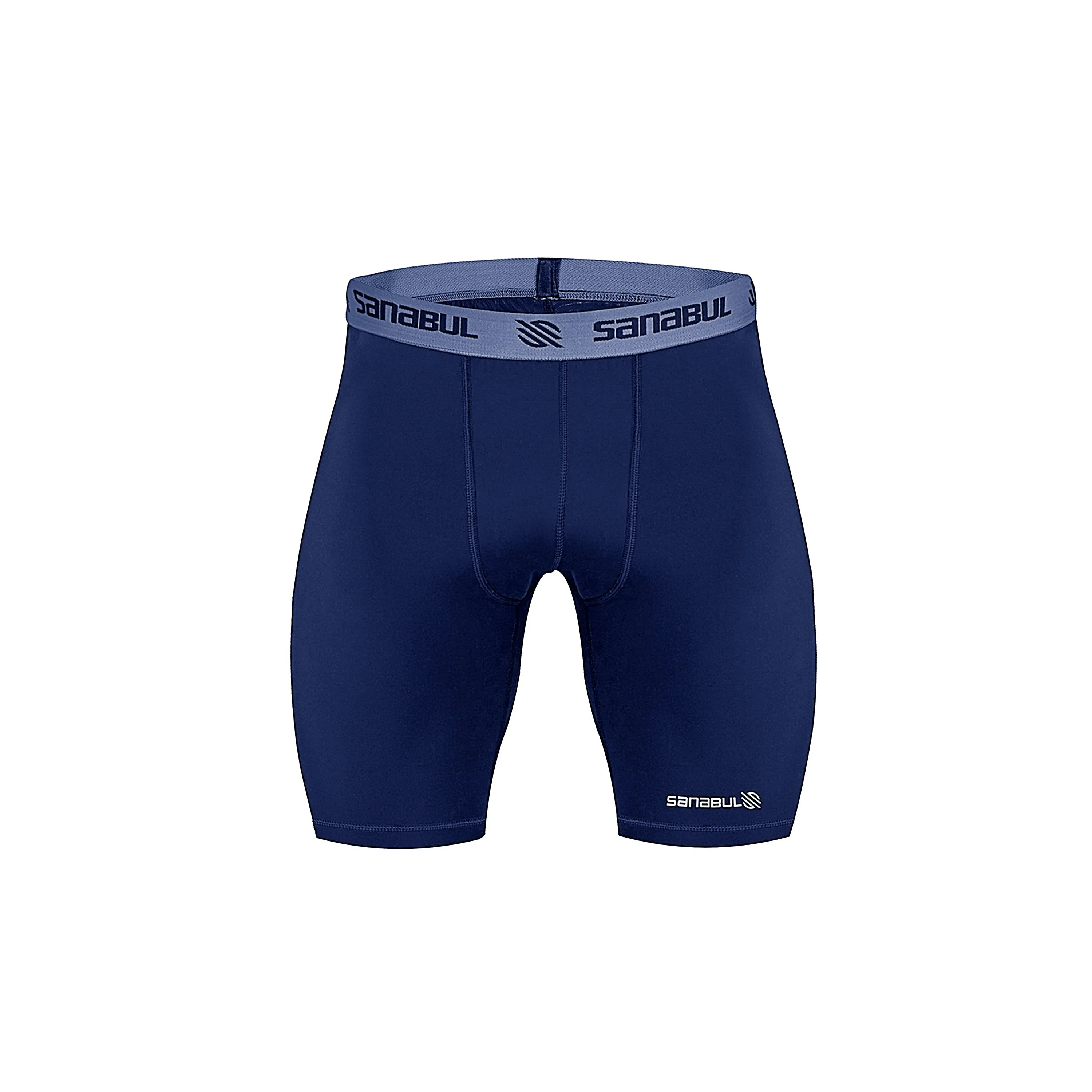 Mens Essential Compression Workout Shorts
