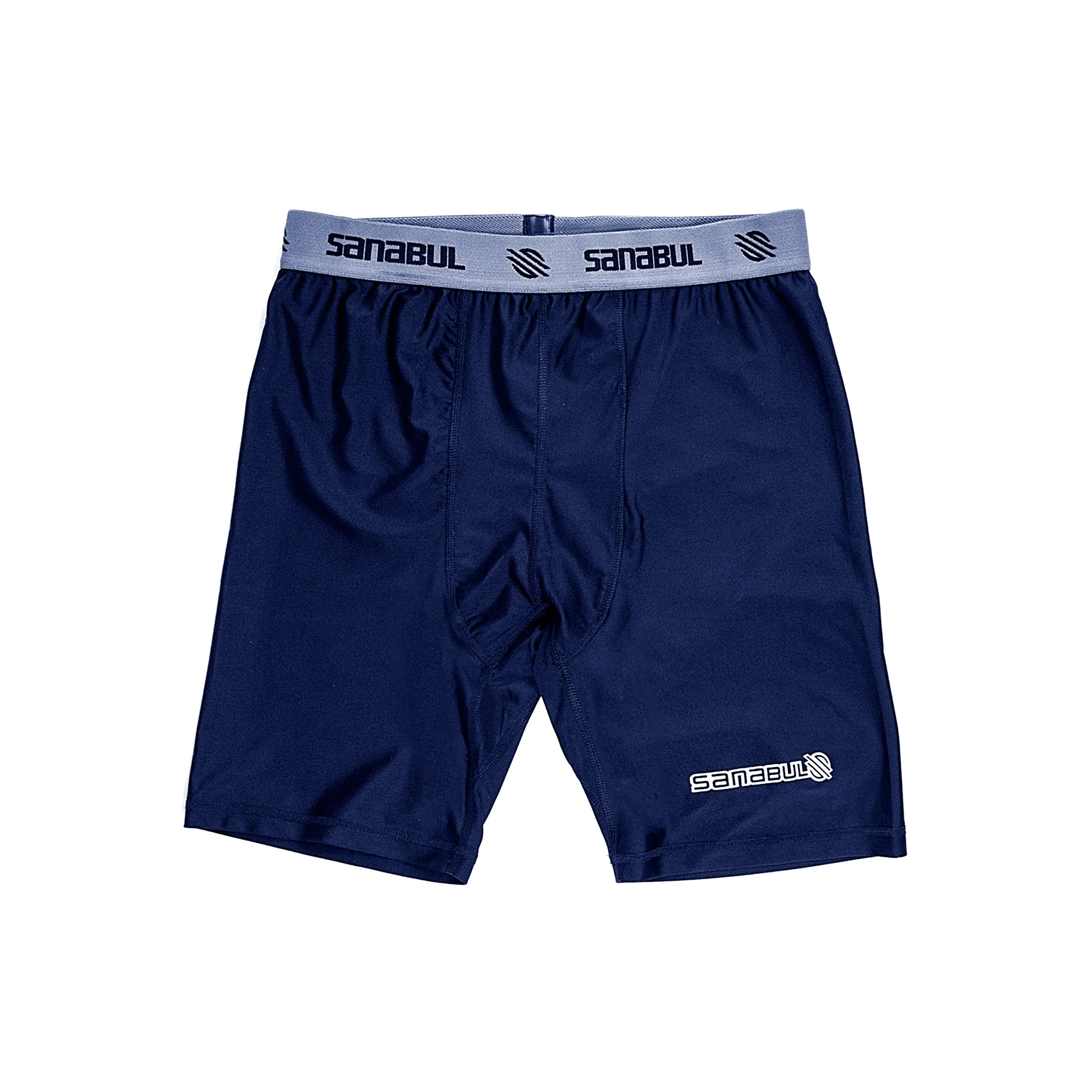 Mens Essential Compression Workout Shorts