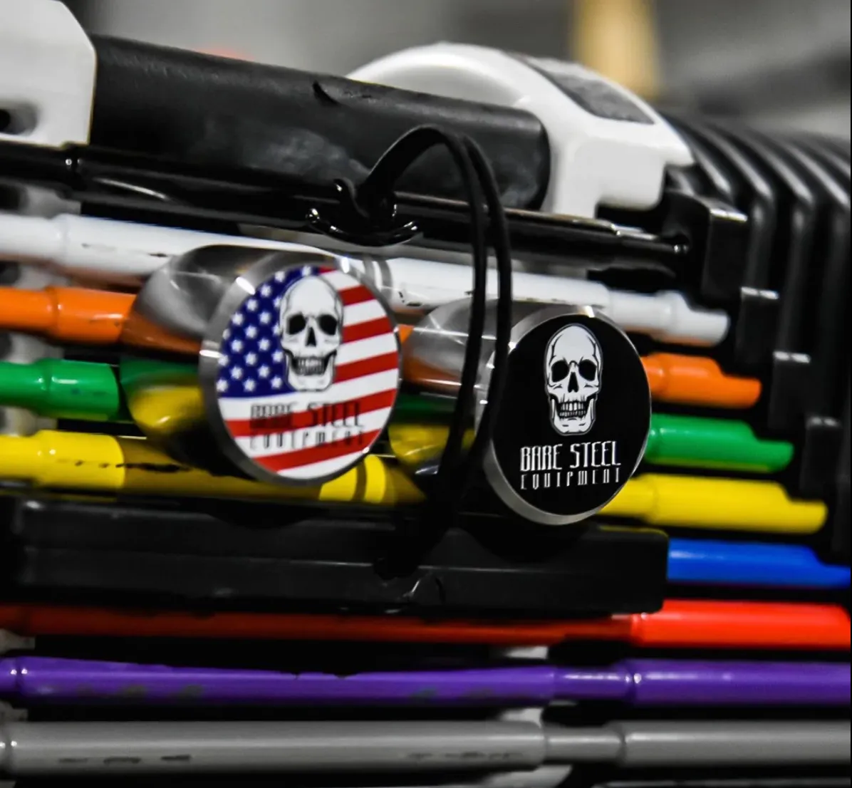 MICRO STACK WEIGHT PIN