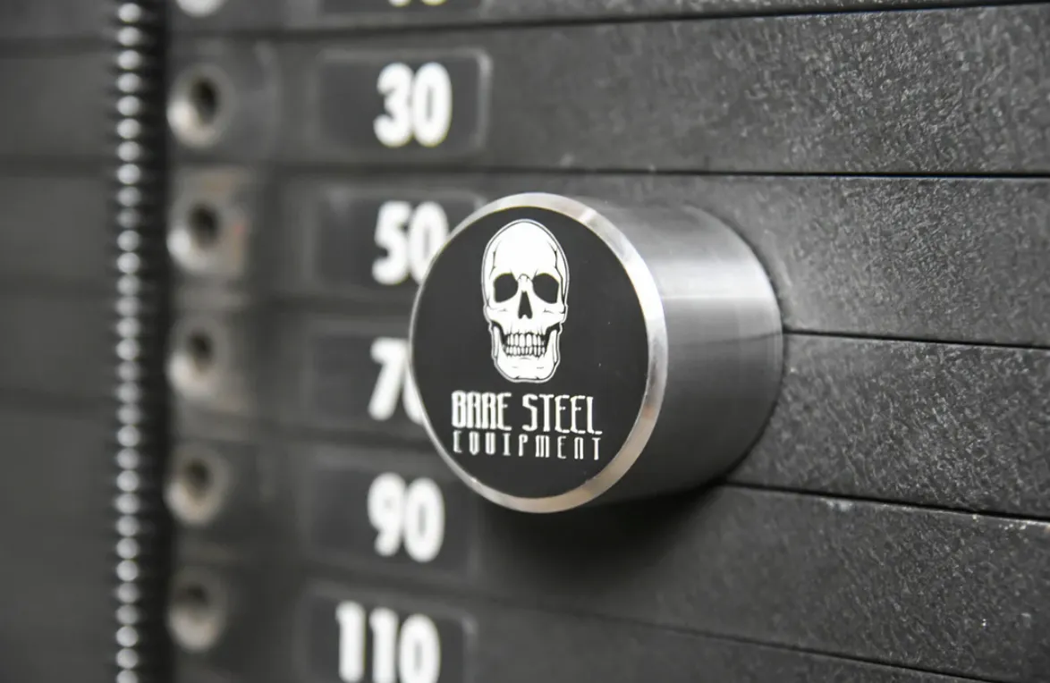 MICRO STACK WEIGHT PIN