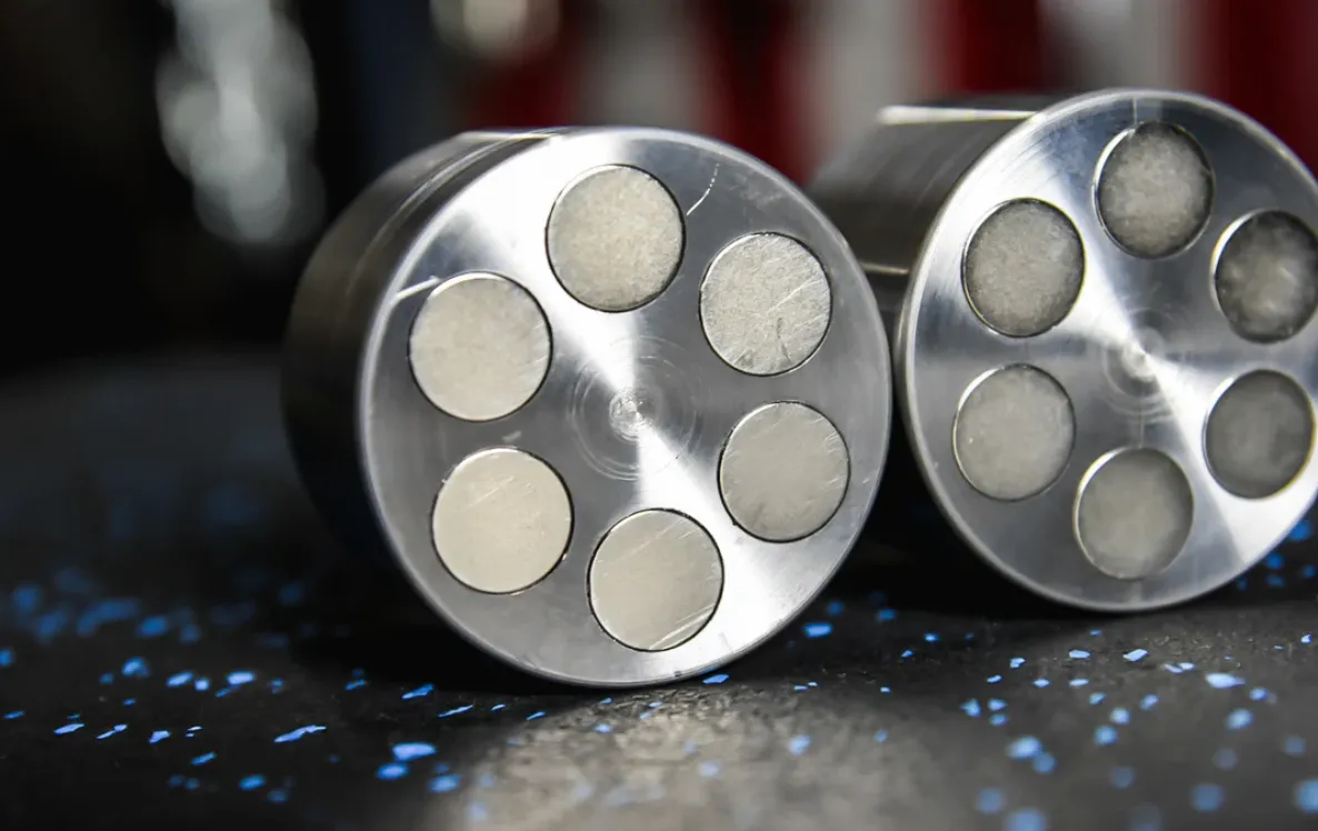 MICRO STACK WEIGHT PIN