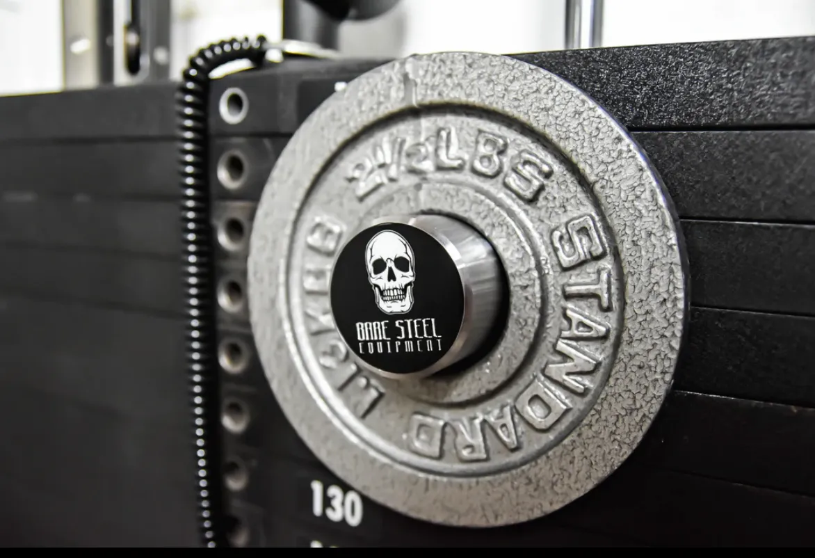 MICRO STACK WEIGHT PIN