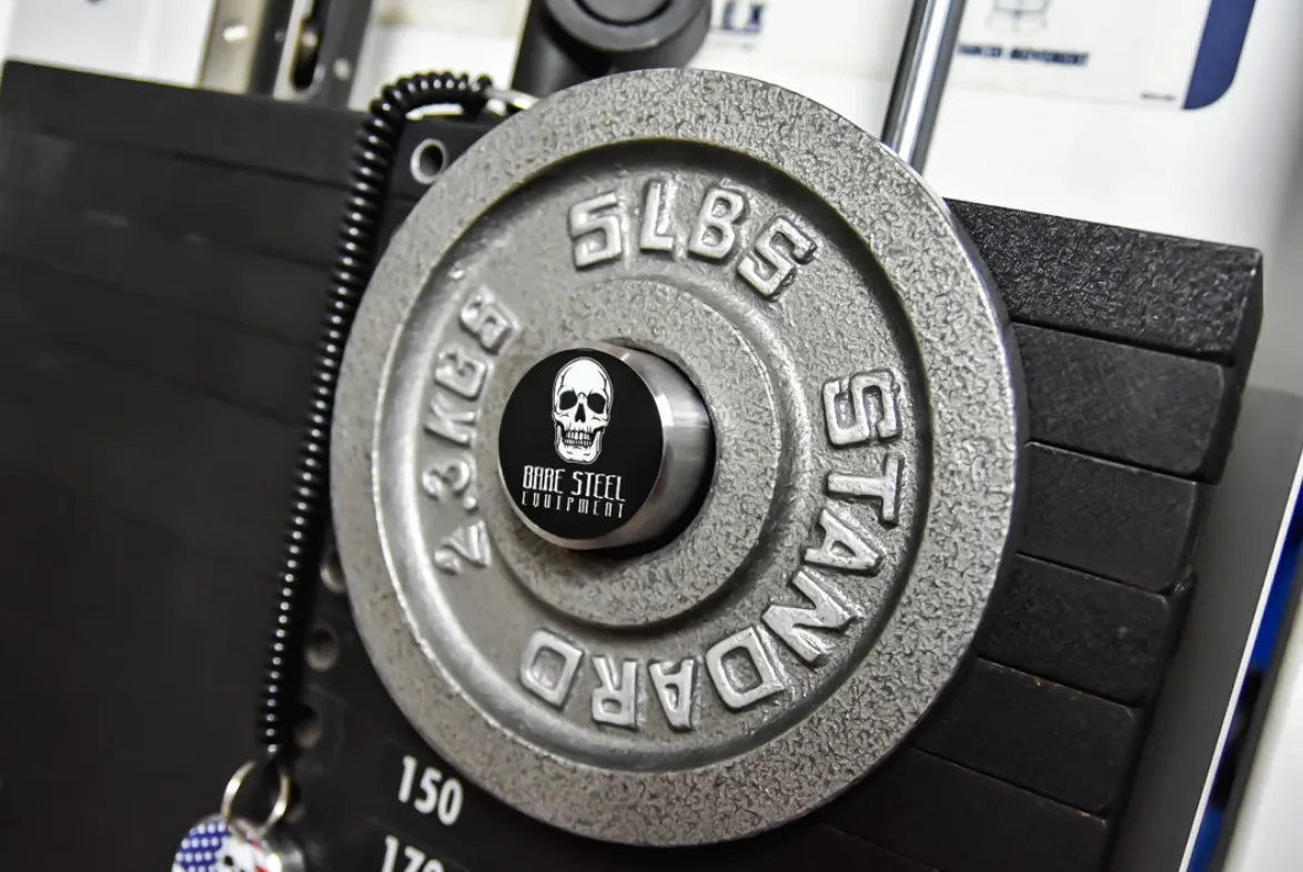 MICRO STACK WEIGHT PIN