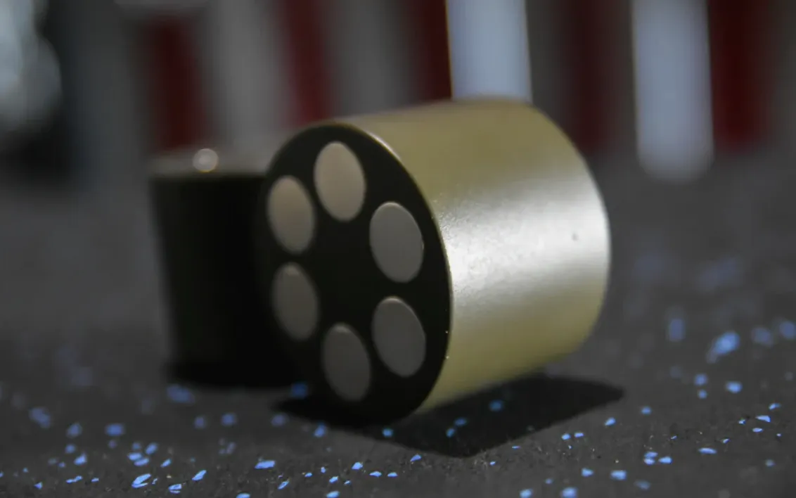 MICRO STACK WEIGHT PIN