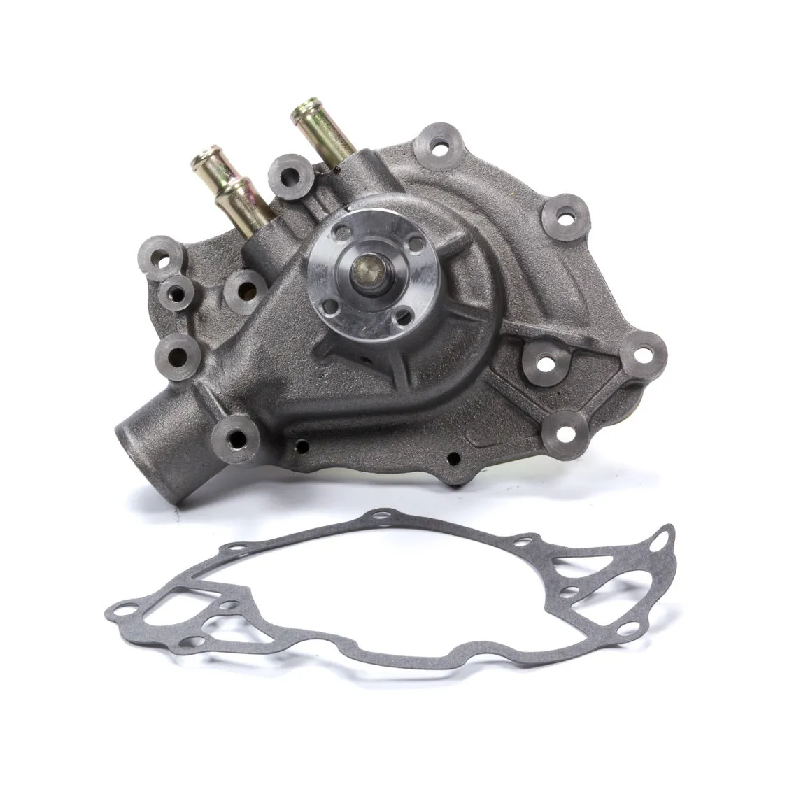 Mr. Gasket SBF 289-351W Water Pump Iron w/Natural Finish