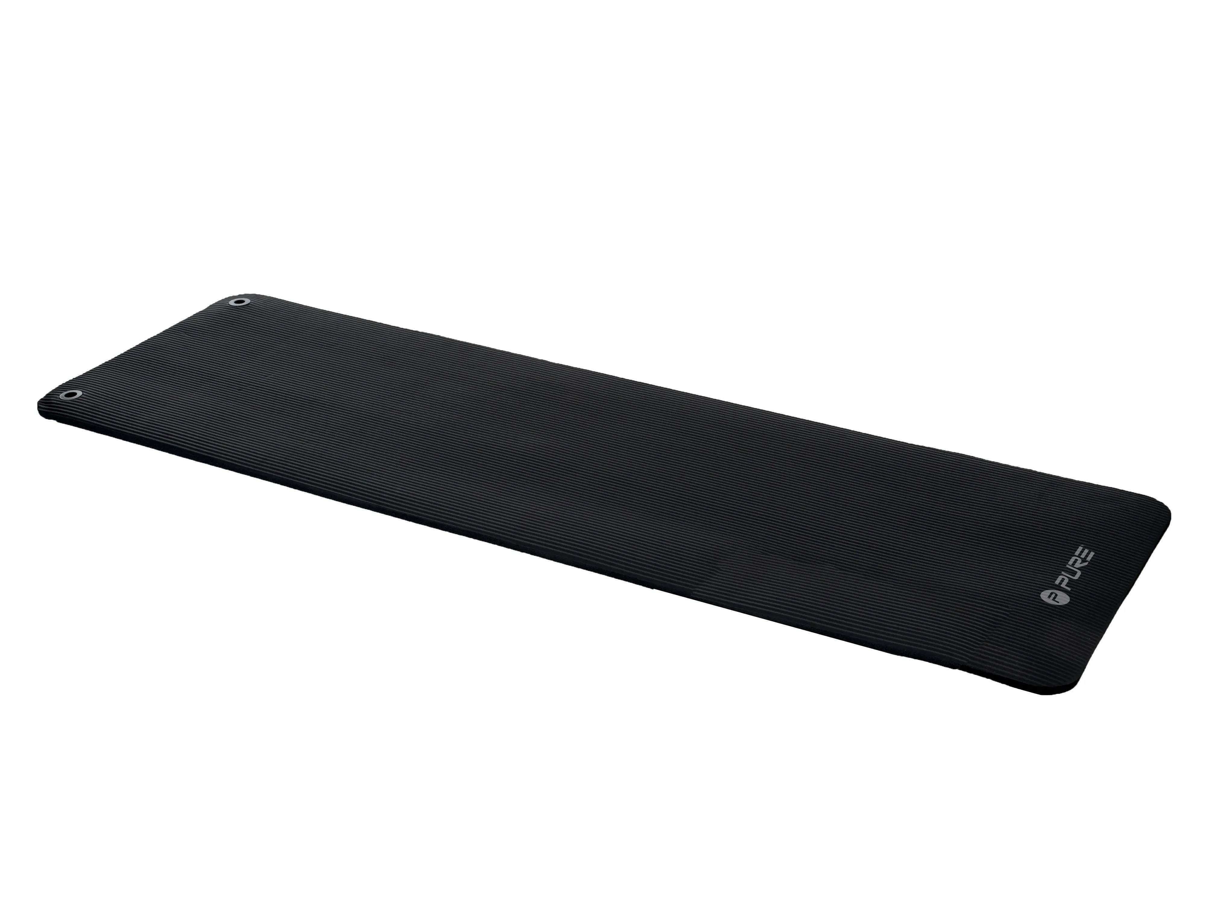 NBR Fitness Mat Black