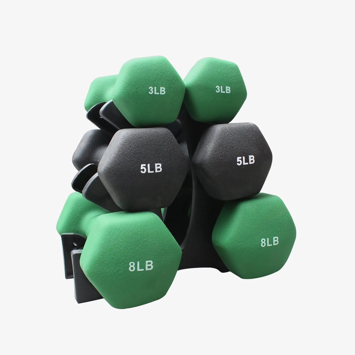 Neoprene Dumbbells