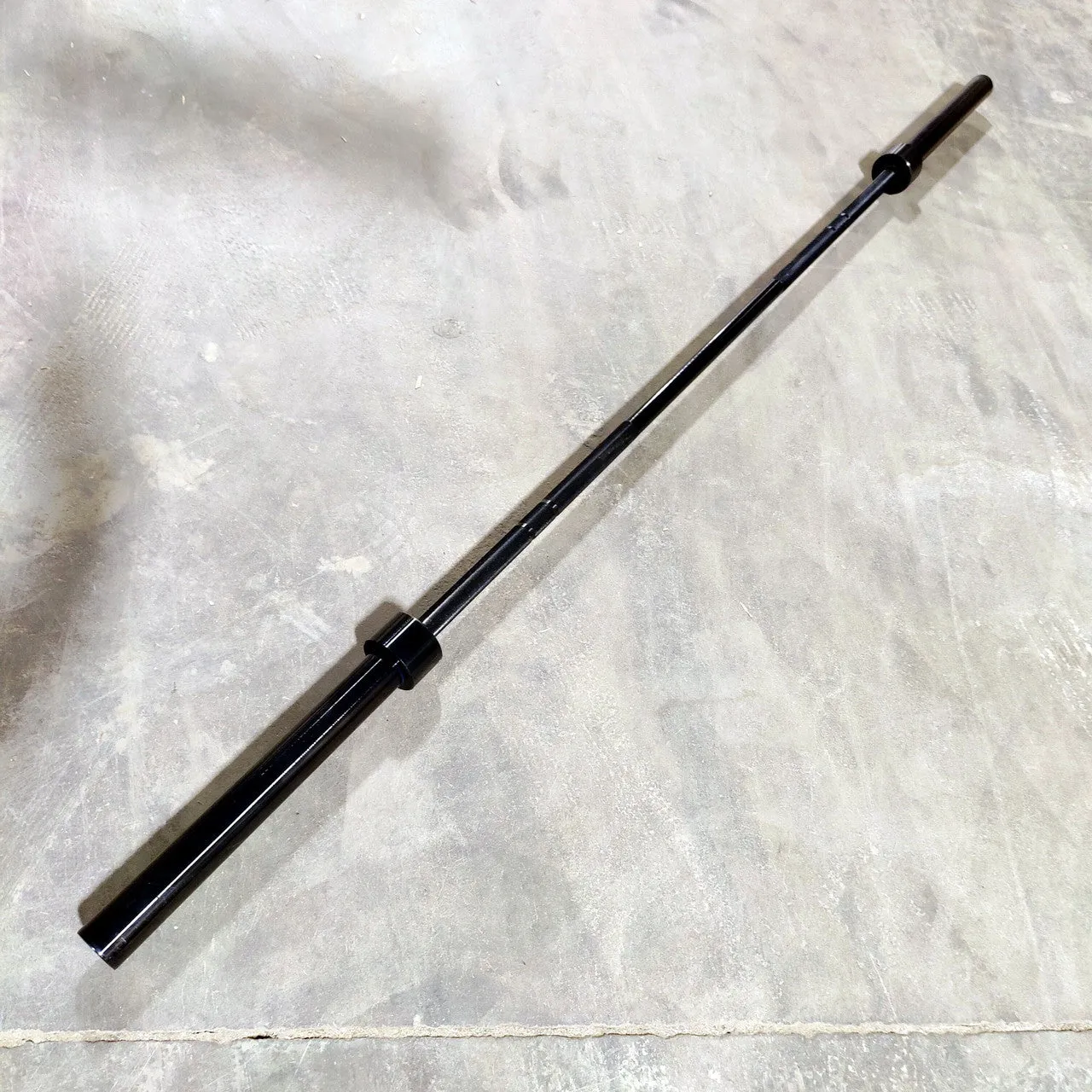 NEW Midwest Power Bar Black Zinc (Blem)