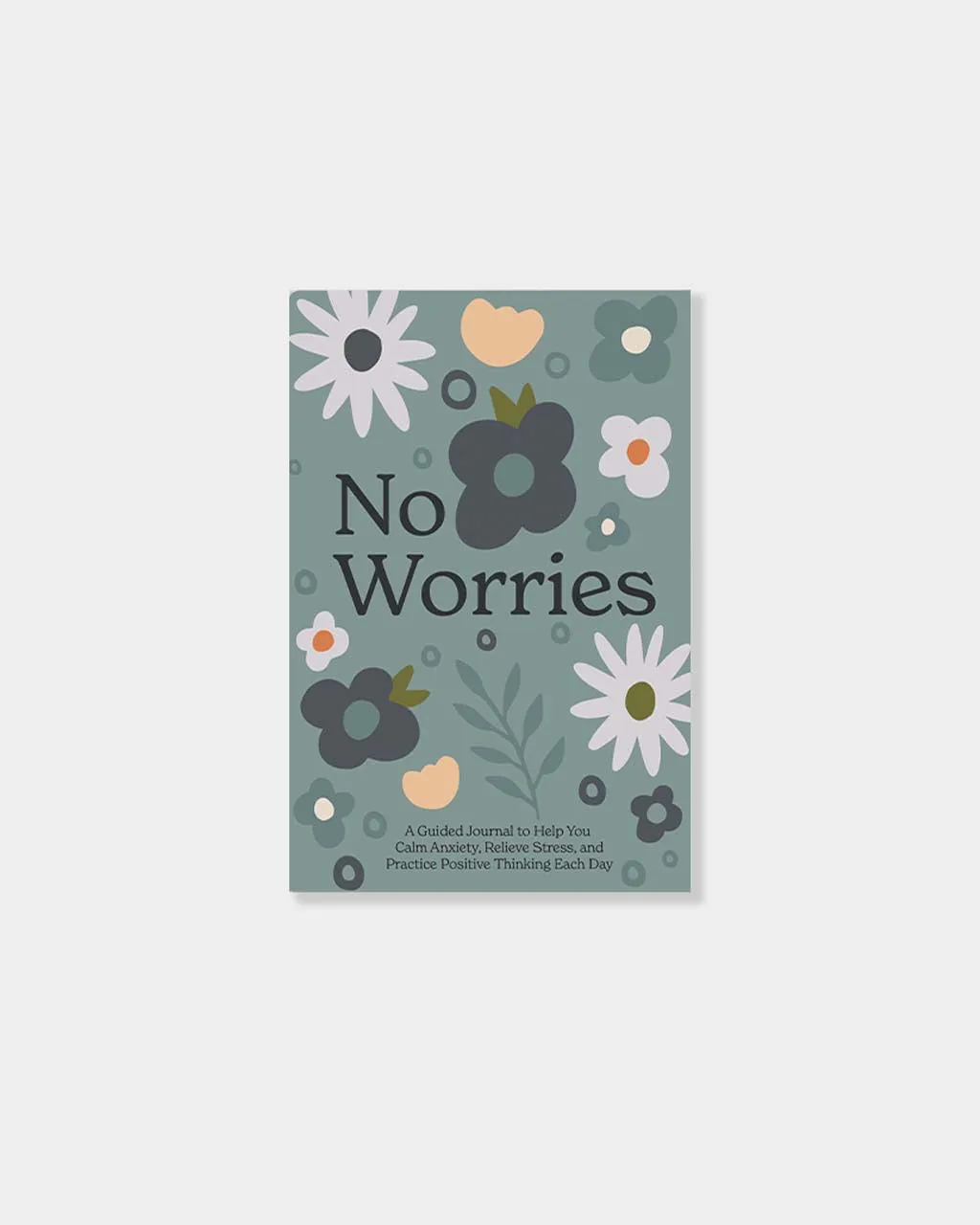No Worries: A Guided Journal