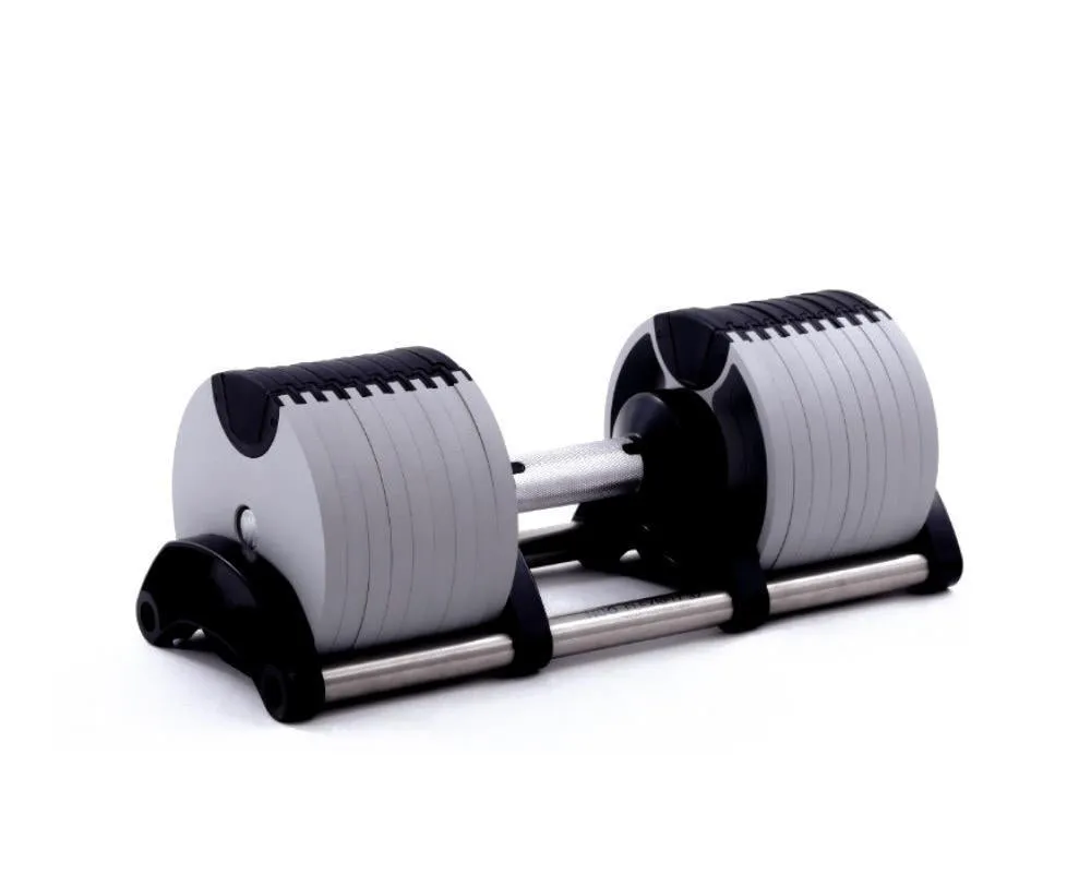 NUOBELL 80LB Dumbbell  Pair
