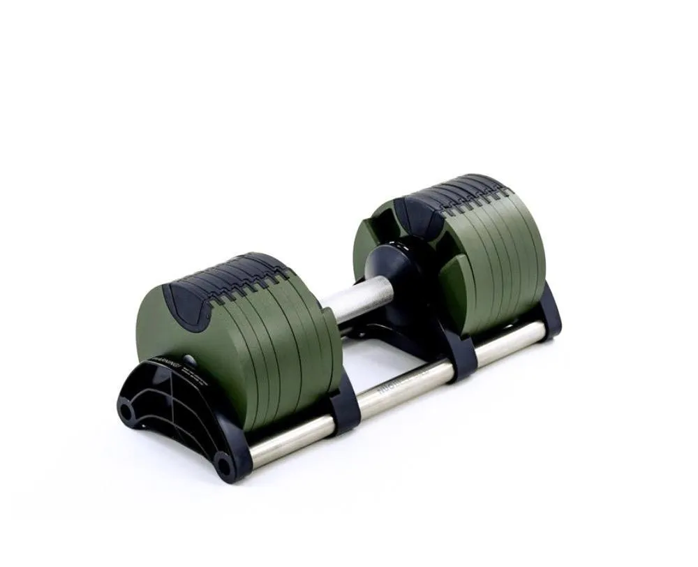 NUOBELL 80LB Dumbbell  Pair