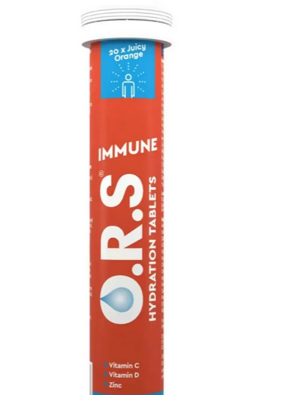 O.R.S Sport Immune Orange 20S