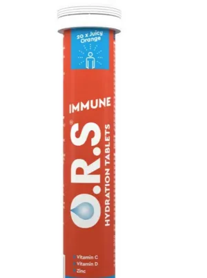 O.R.S Sport Immune Orange 20S
