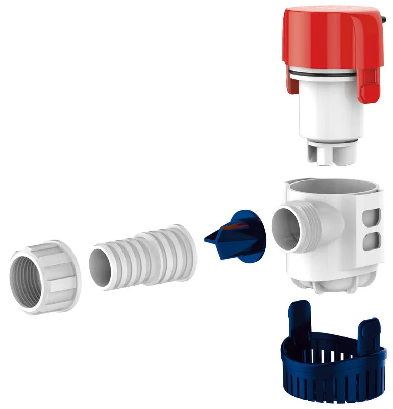 Osculati Bilge Pump Round