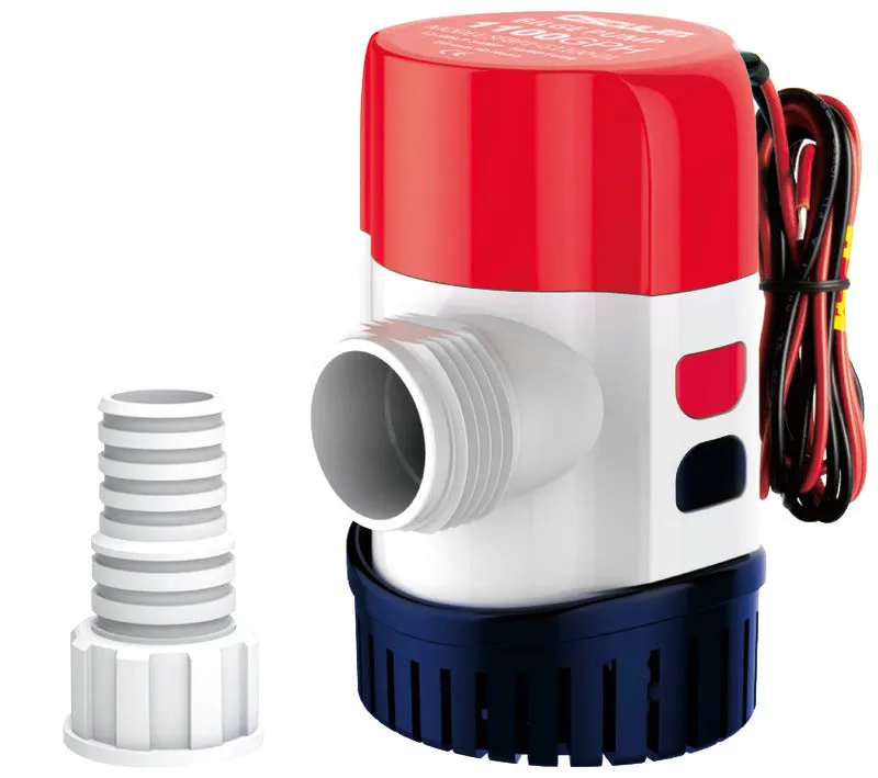 Osculati Bilge Pump Round