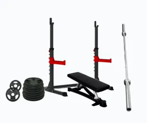 PACKAGE DEAL:  STRENGTH PACK