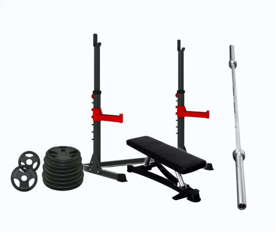 PACKAGE DEAL:  STRENGTH PACK