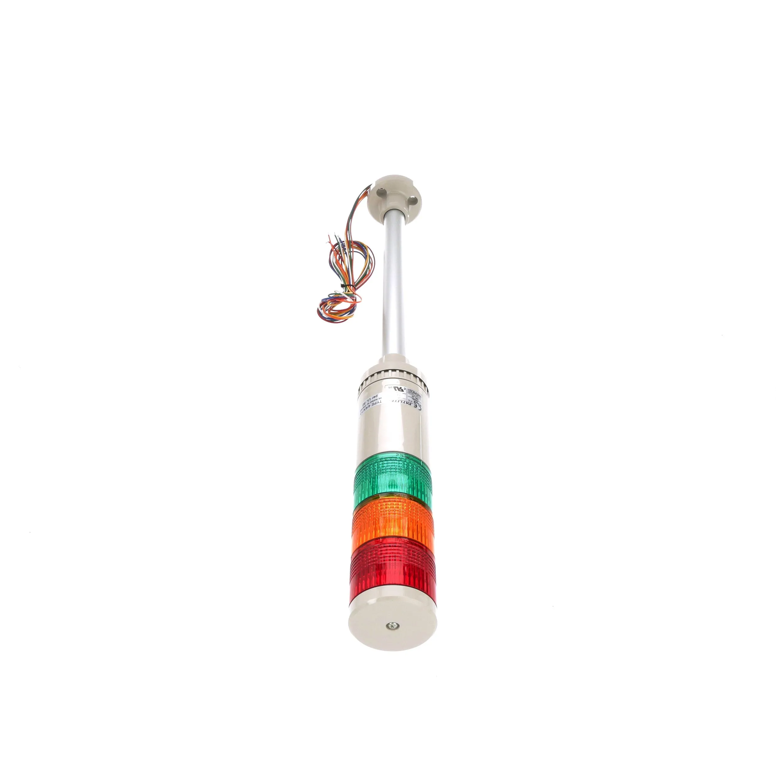 Patlite LME-302-RYG FB120