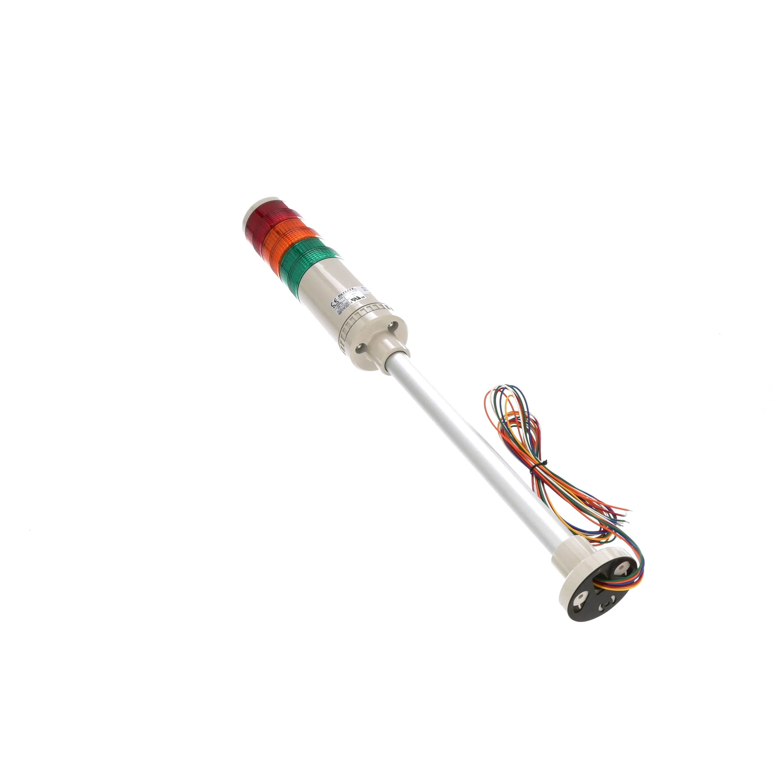 Patlite LME-302-RYG FB120