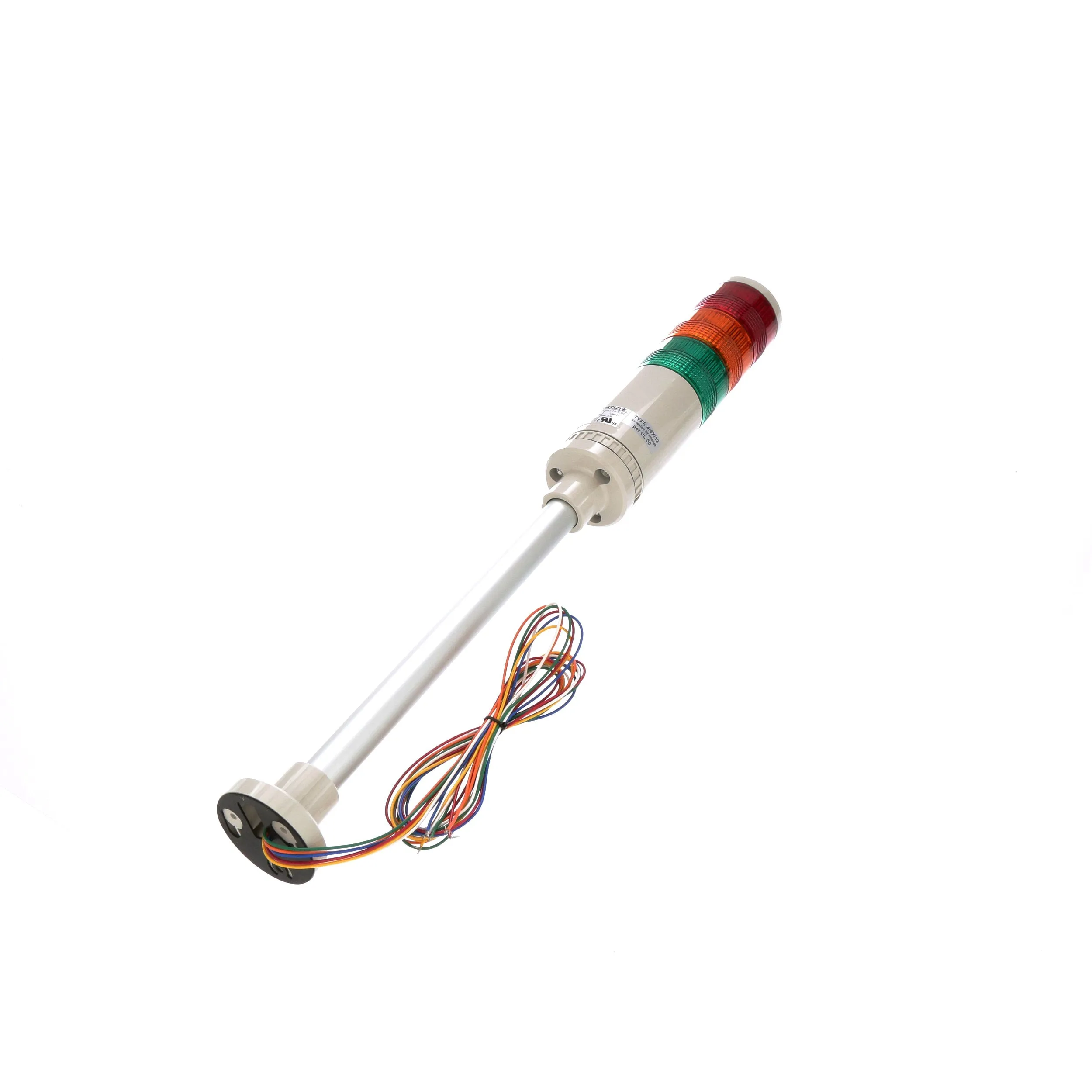 Patlite LME-302-RYG FB120