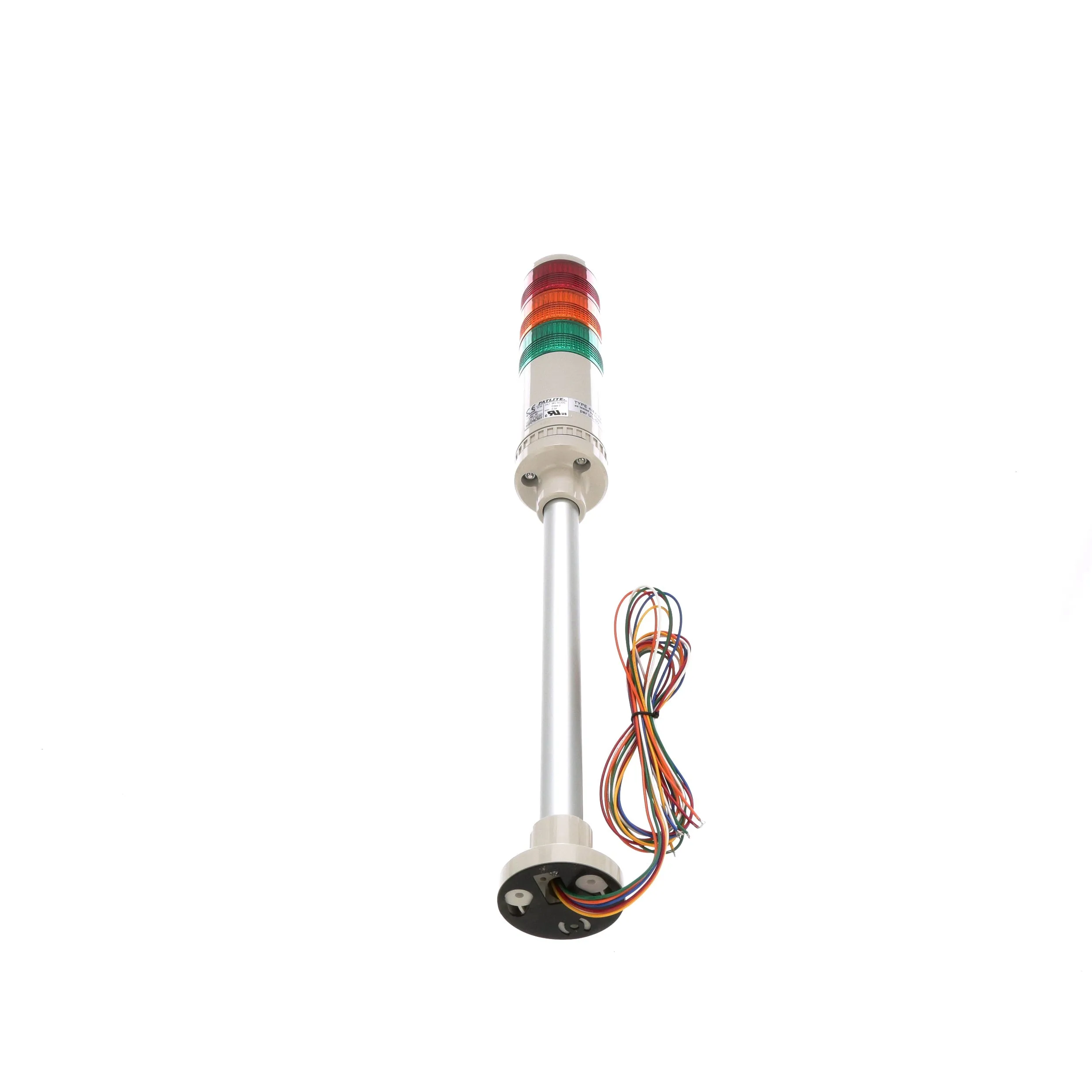 Patlite LME-302-RYG FB120