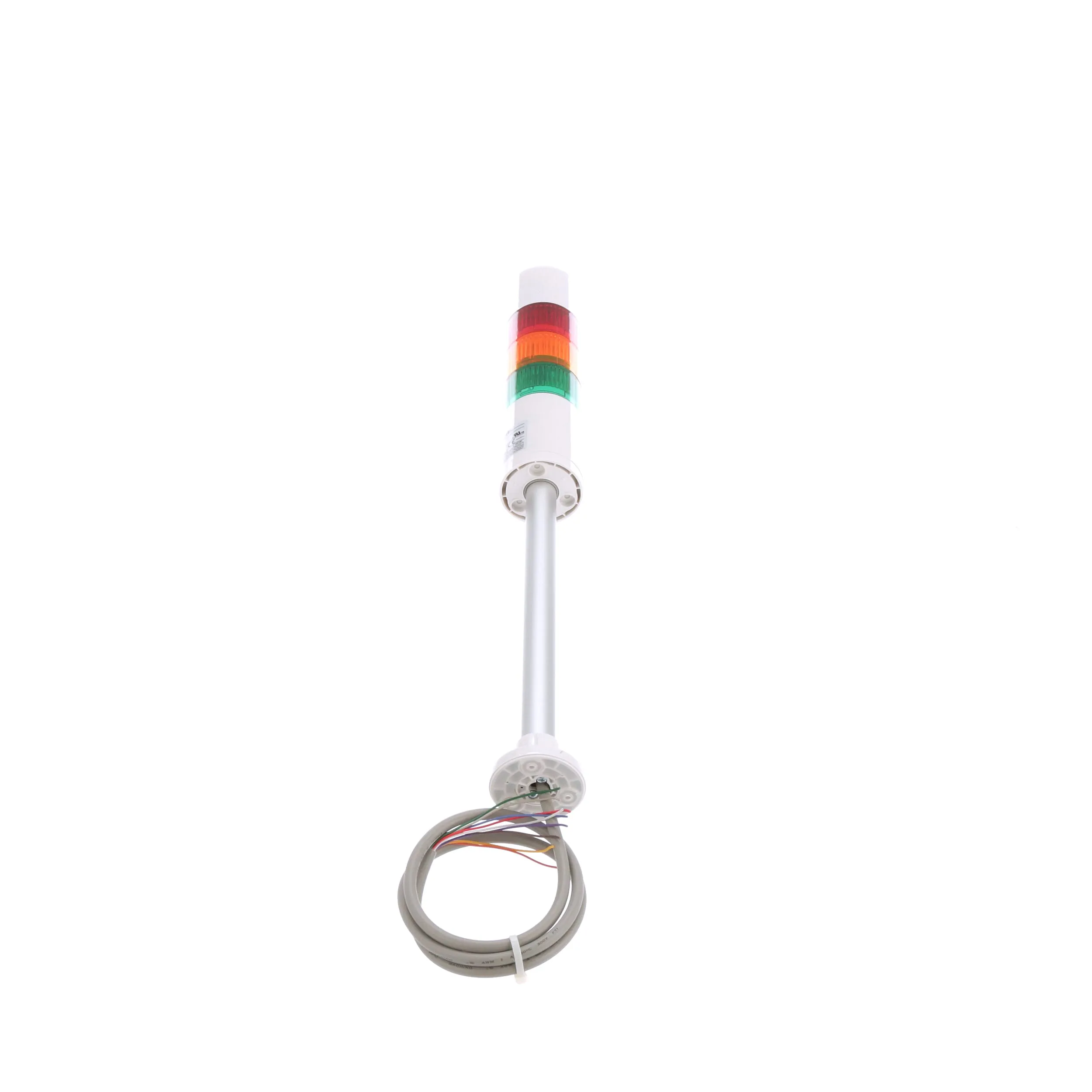 Patlite LR6-302PJBW-RYG