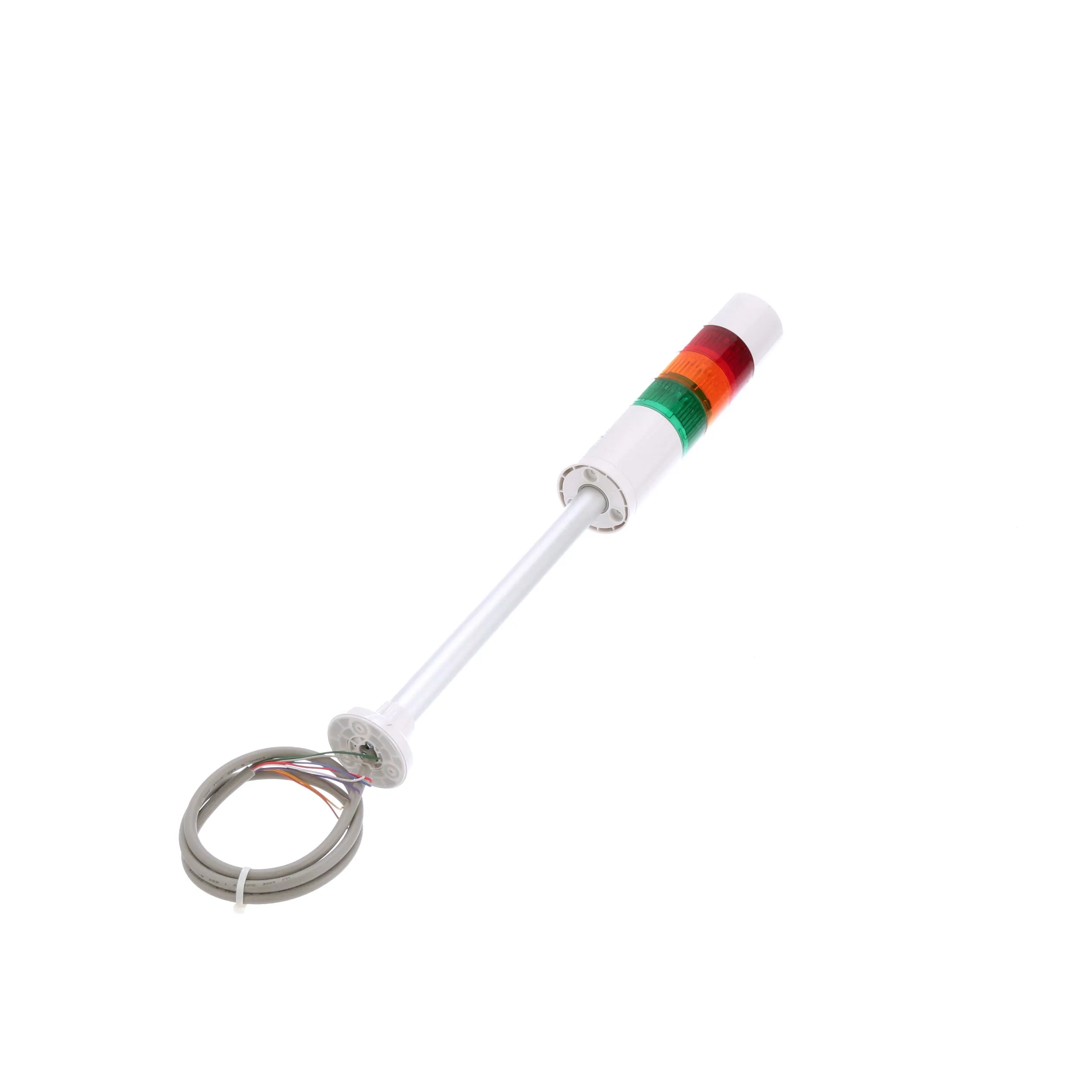 Patlite LR6-302PJBW-RYG