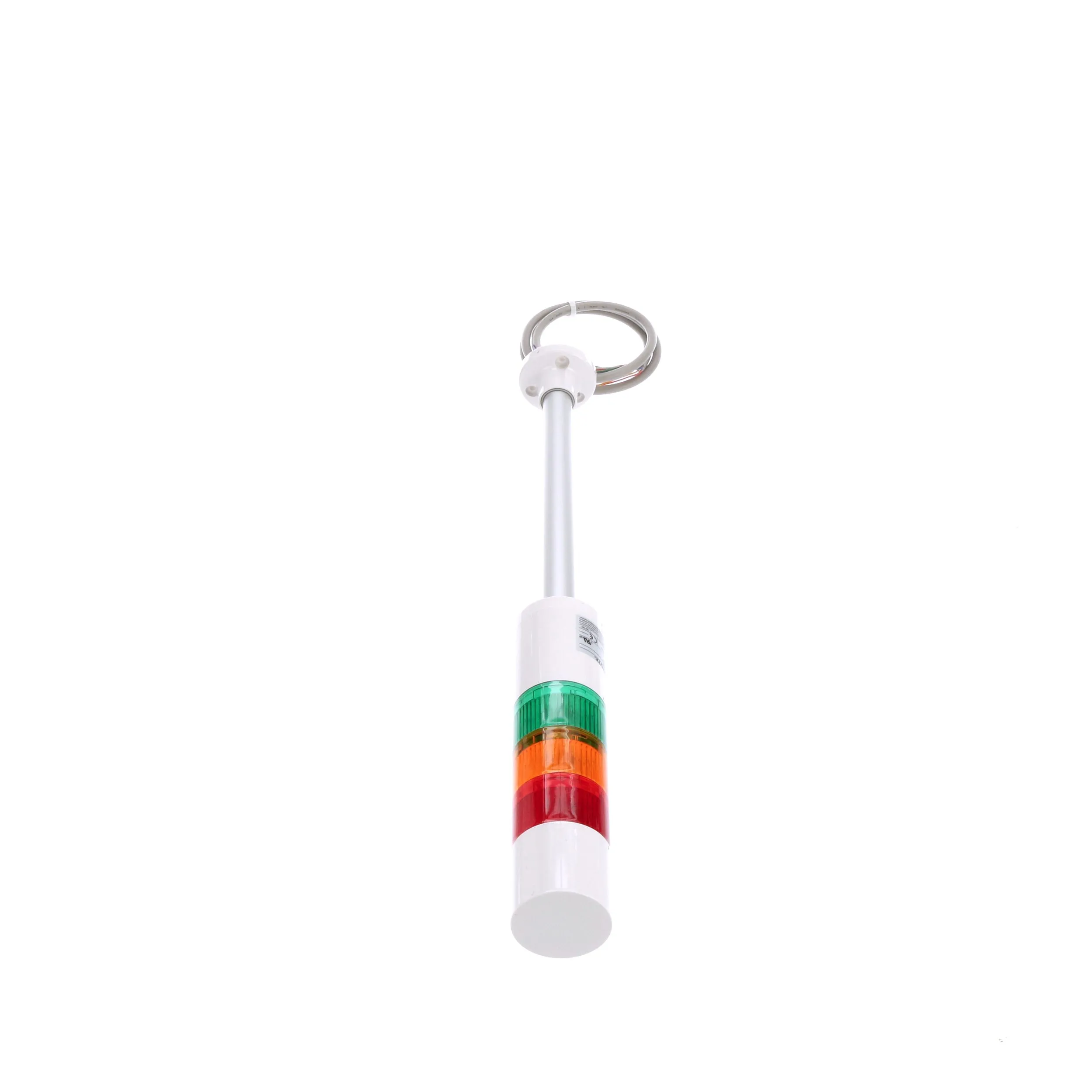 Patlite LR6-302PJBW-RYG