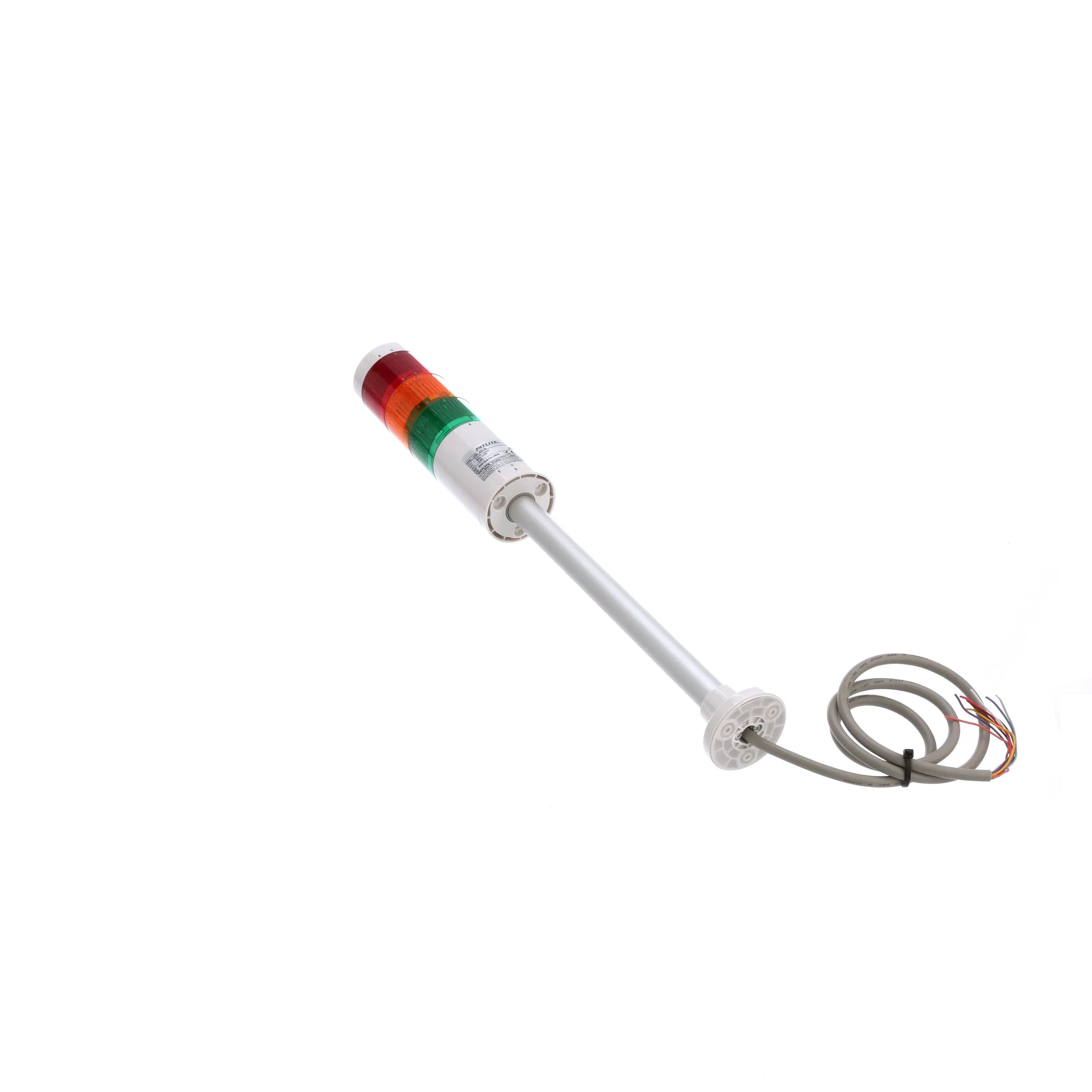 Patlite LR6-302PJNW-RYG