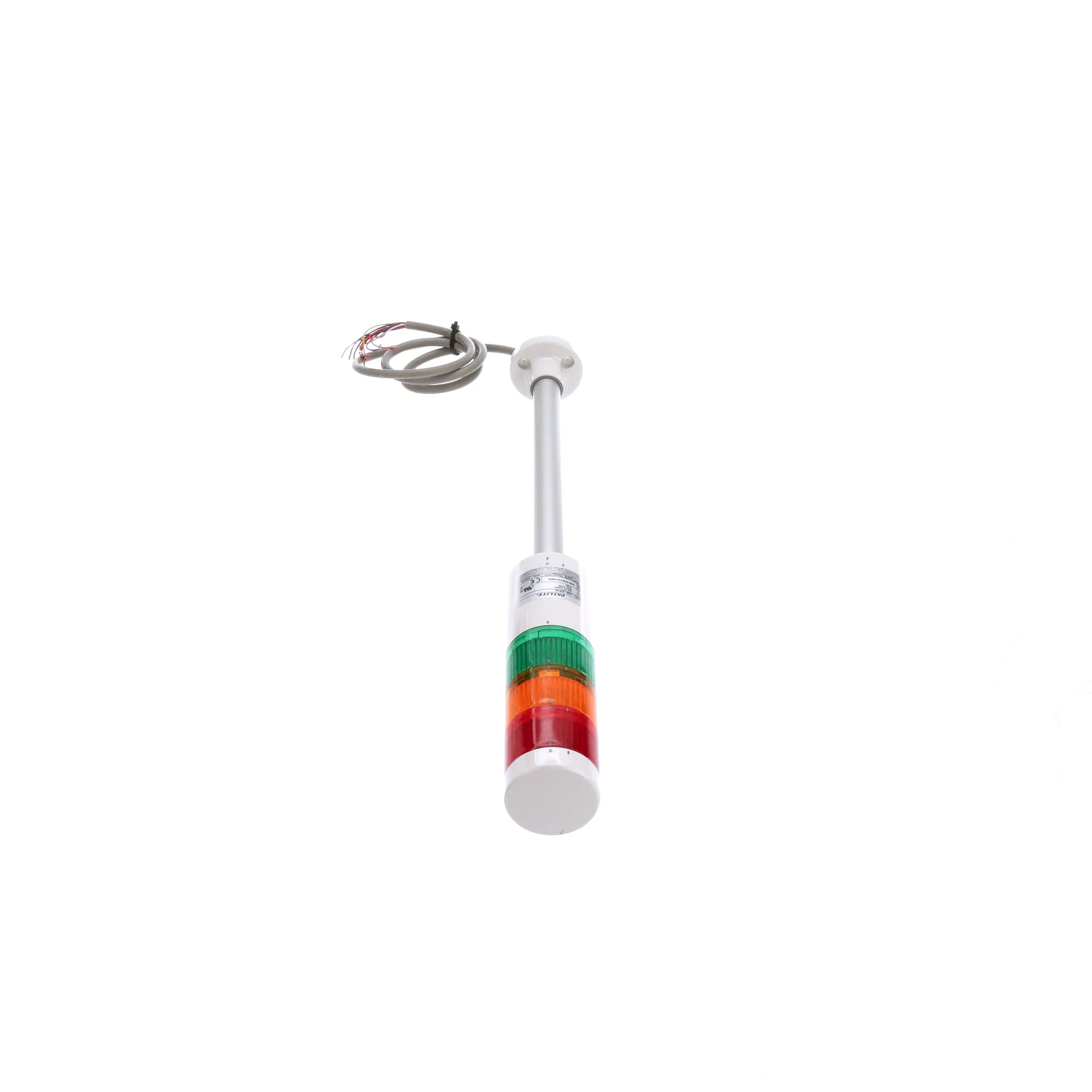 Patlite LR6-302PJNW-RYG