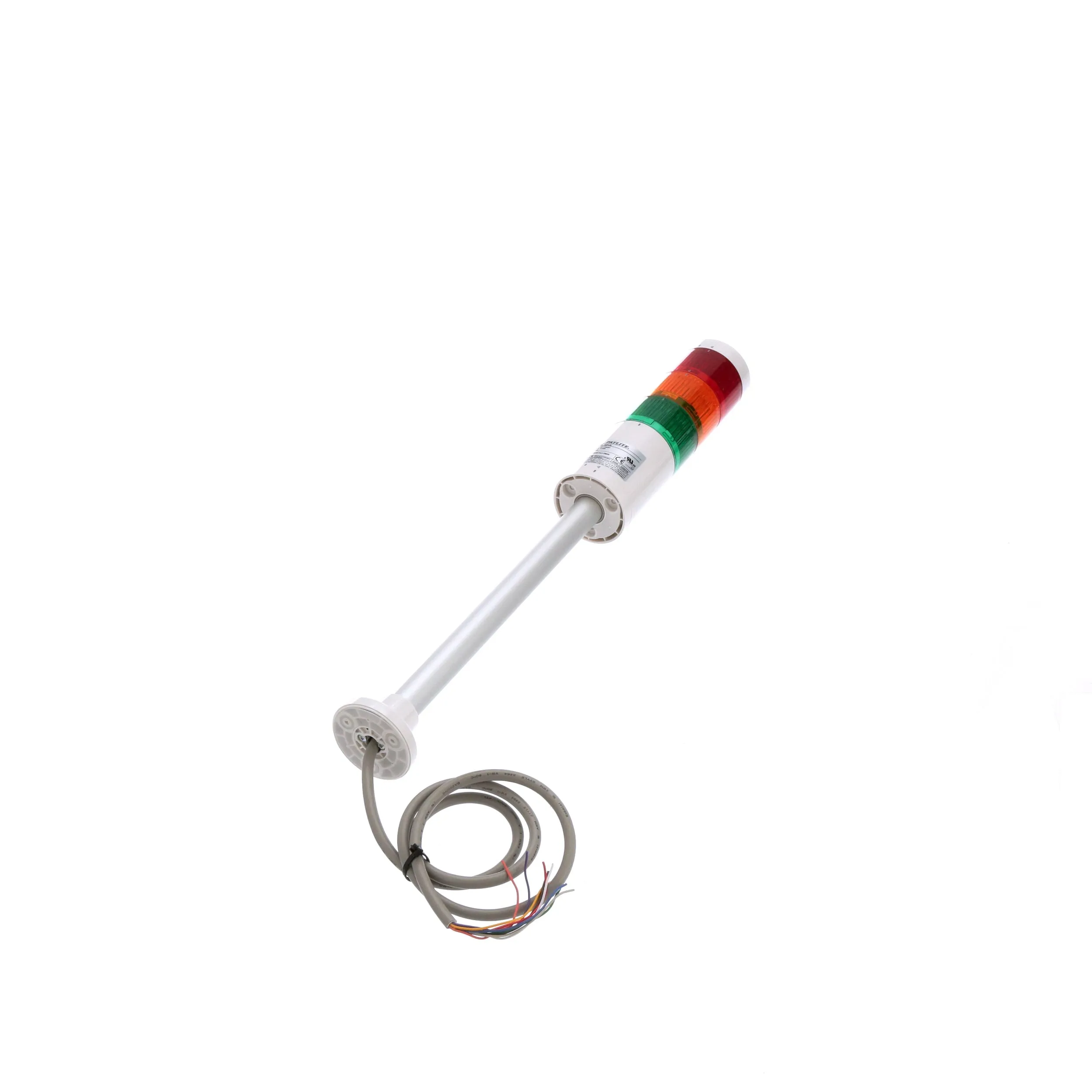 Patlite LR6-302PJNW-RYG