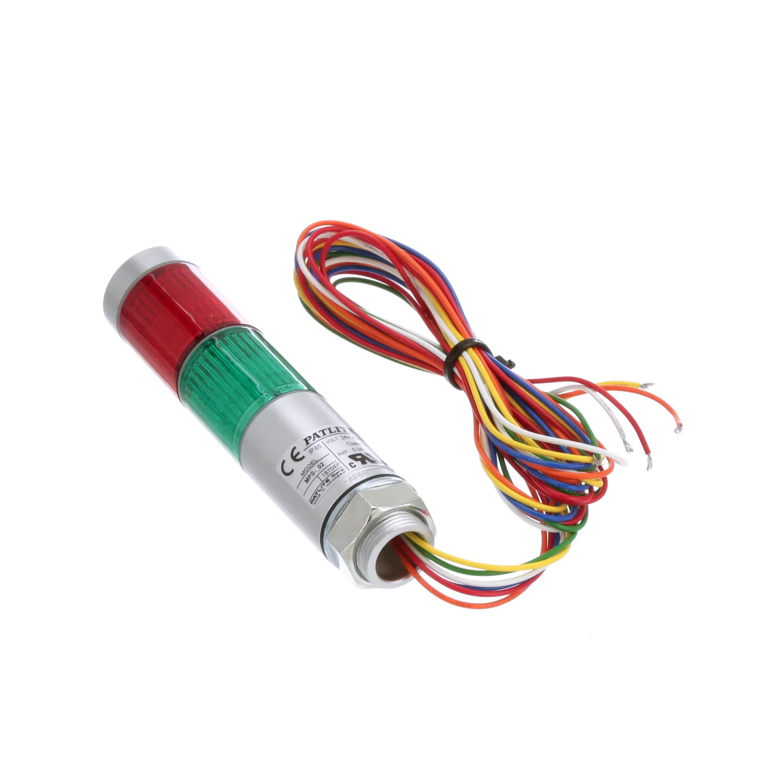 Patlite MPS-202-RG