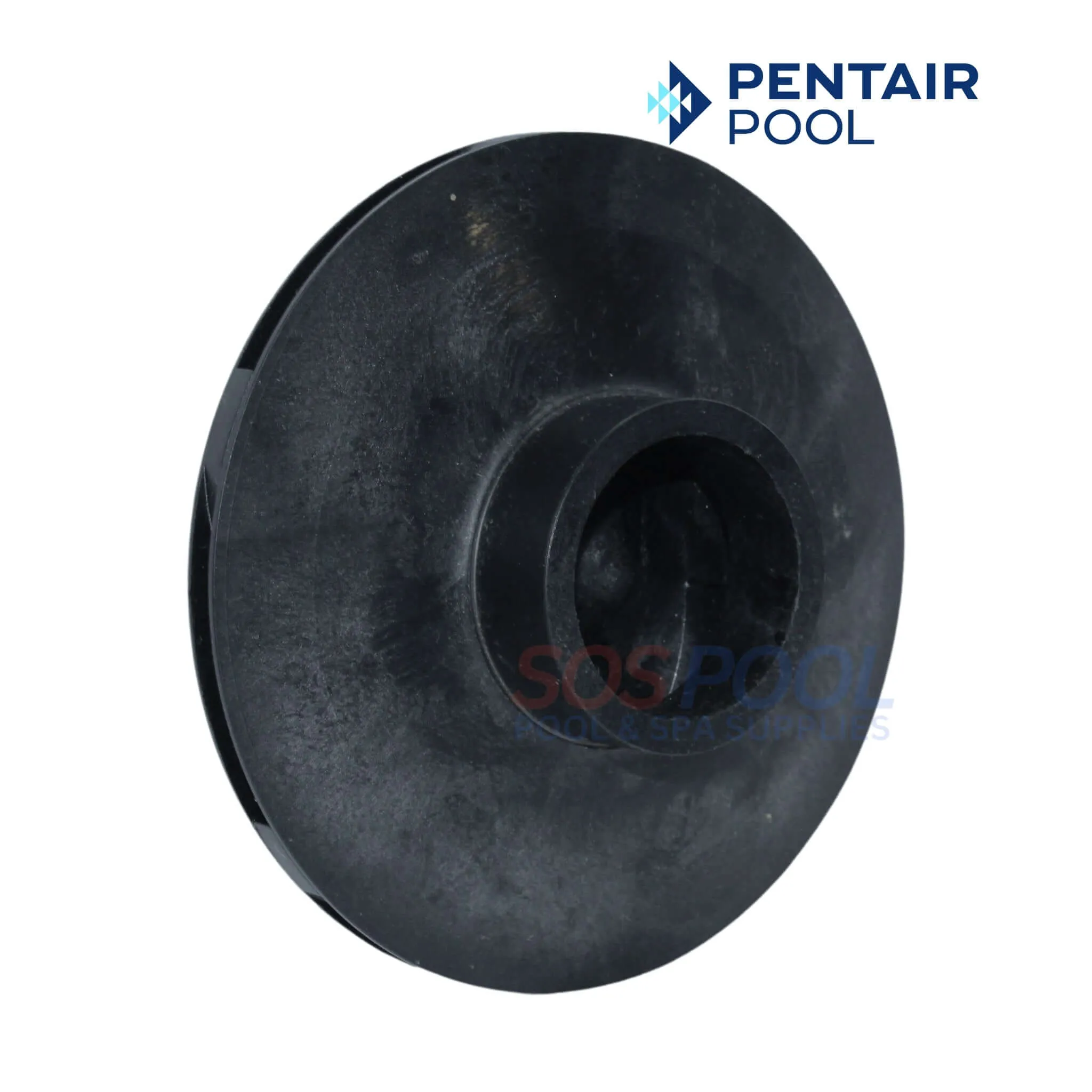 Pentair Impeller For Max-E-Glas and Dura-Glas Pumps | 3/4HP - 1HP | C105-138PEB
