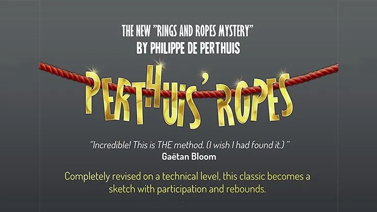 Perthuis Ropes