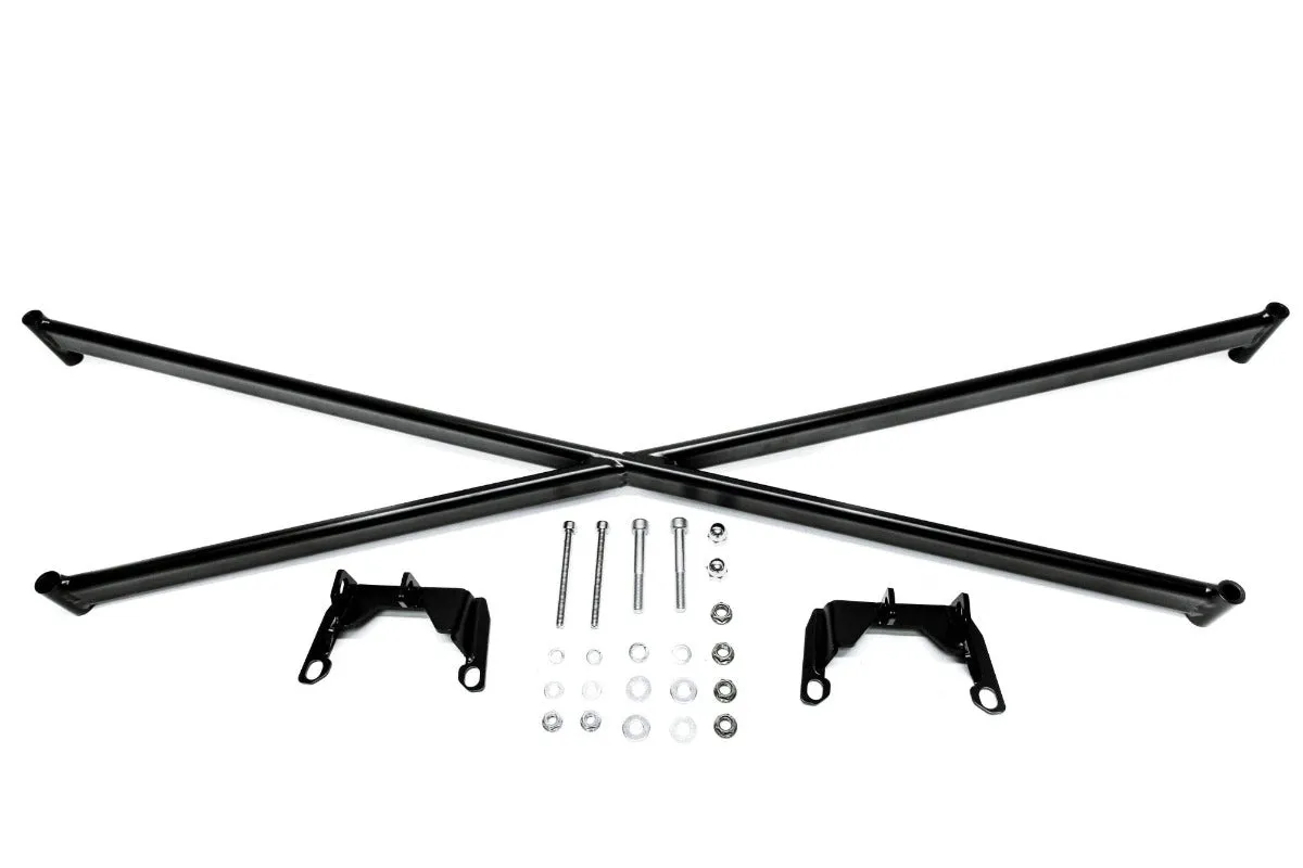 PLM Crossbar Brace X-Bar For Subaru WRX 2015 