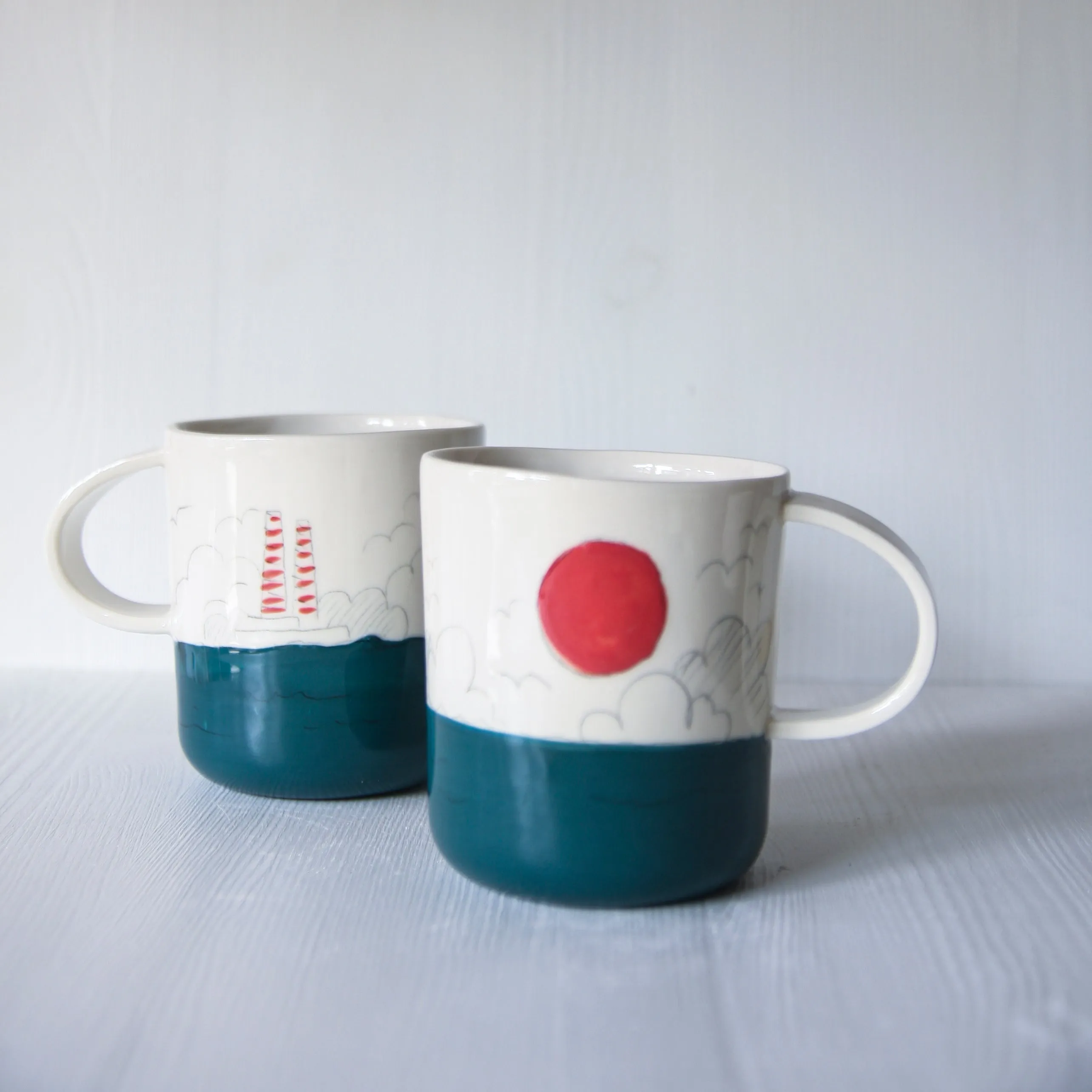 POOLBEG Coffee Mug