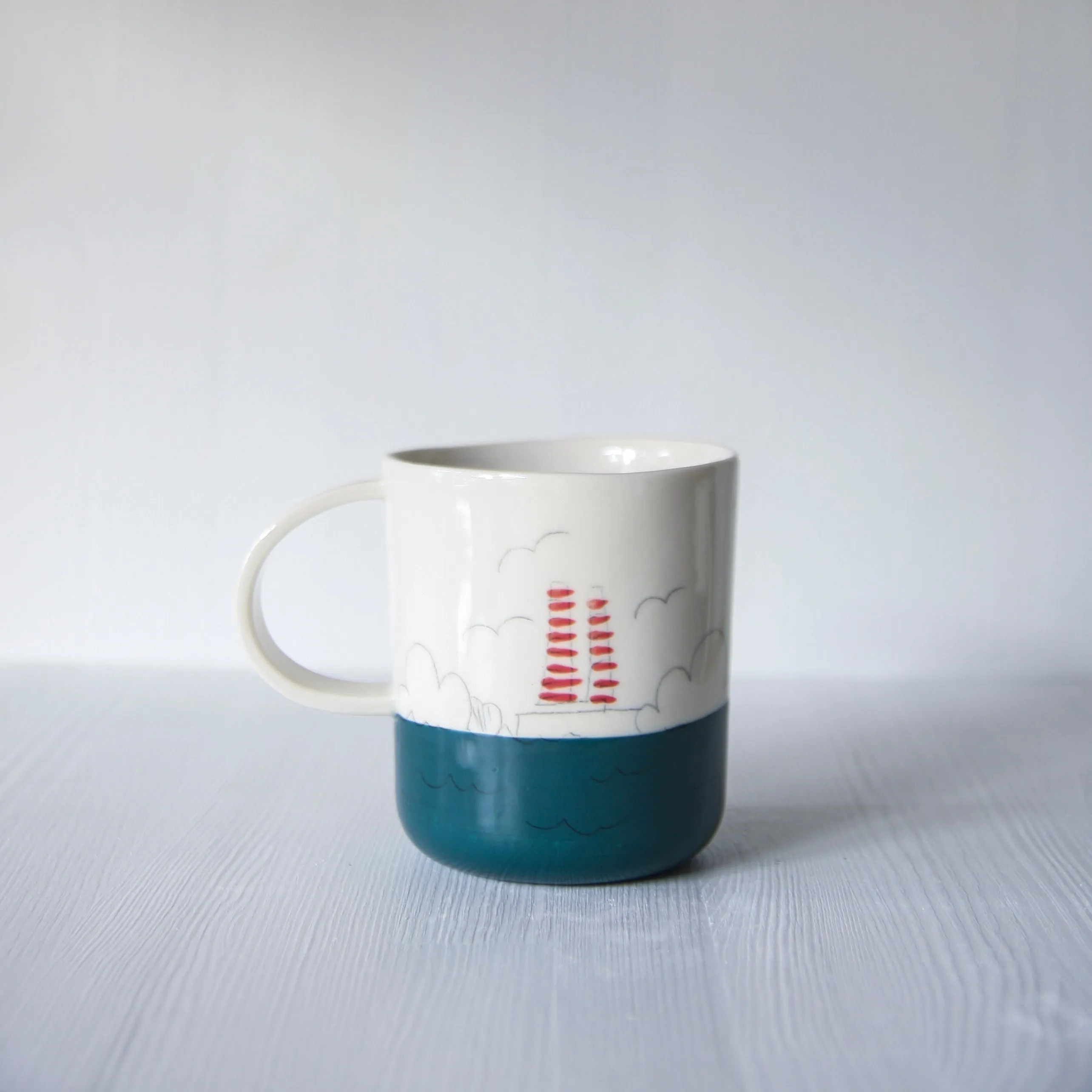 POOLBEG Coffee Mug