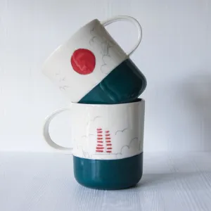 POOLBEG Coffee Mug