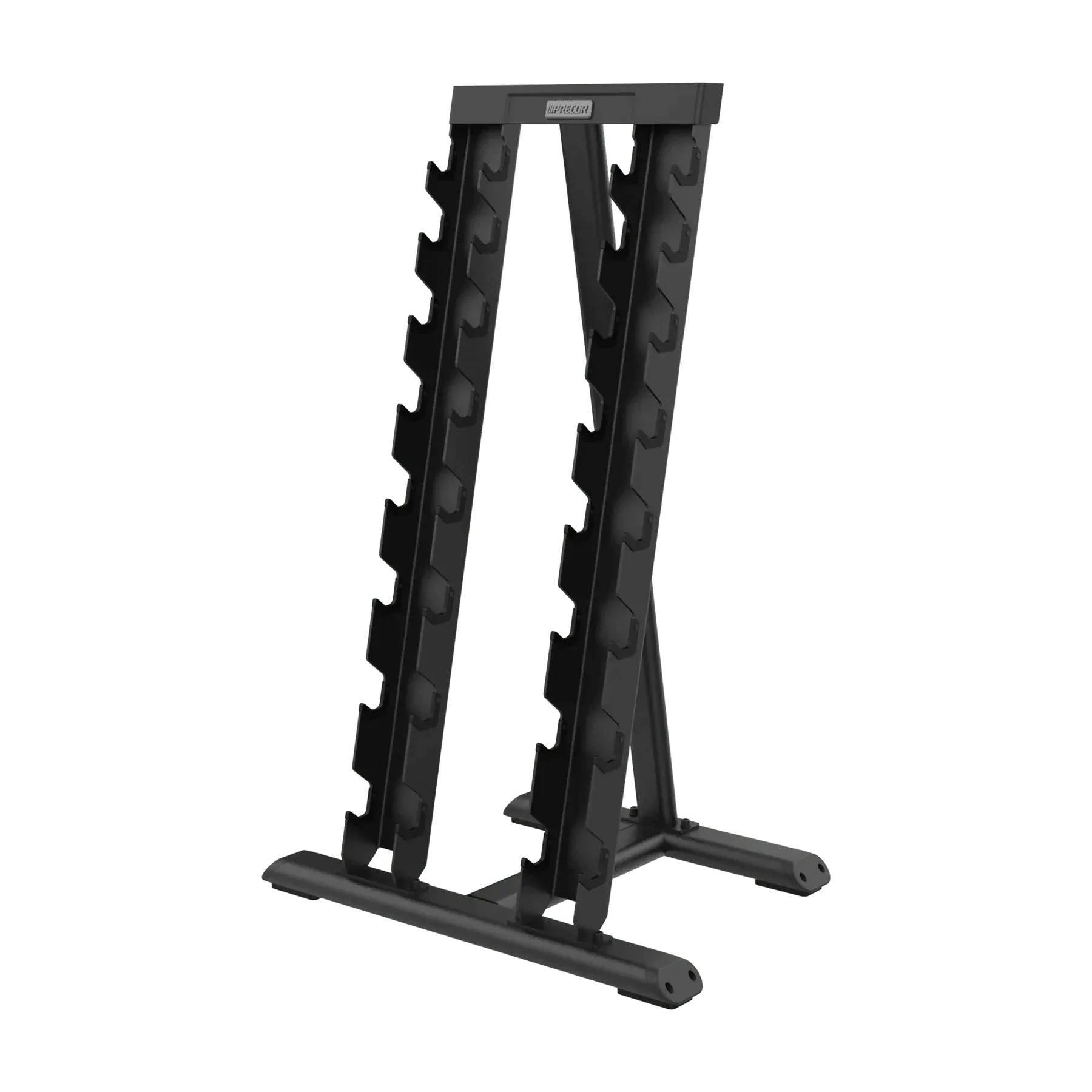 Precor Vitality Series Vertical Dumbbell Rack (VBR 6809)