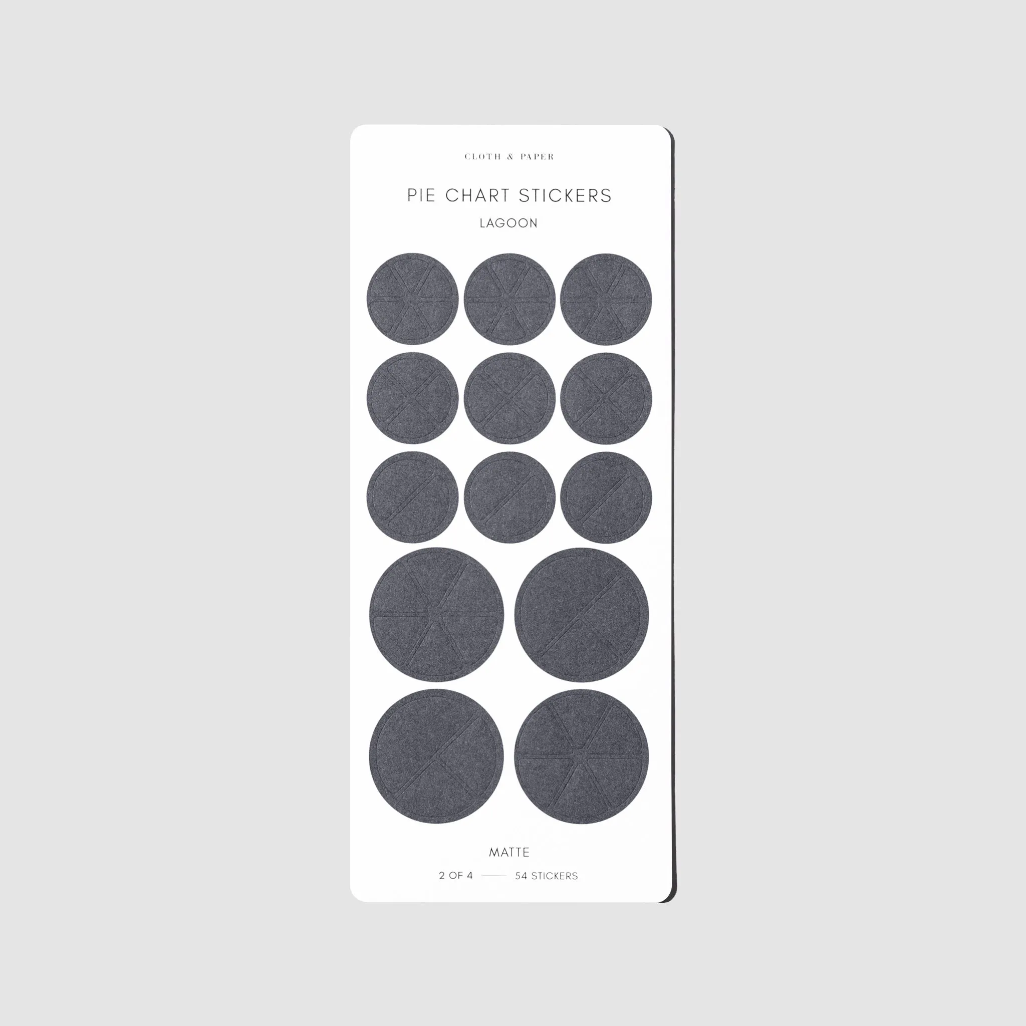 Progress Sticker Set