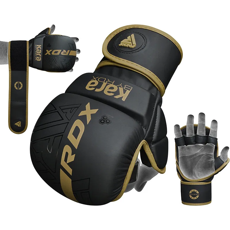 RDX F6 KARA MMA Sparring Gloves 7oz