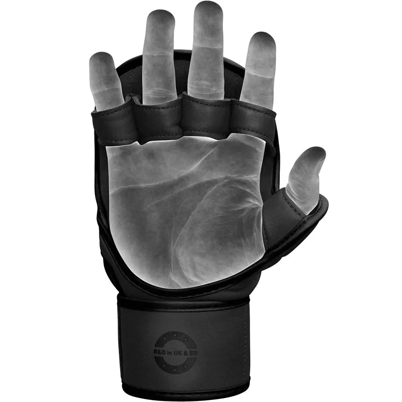 RDX F6 KARA MMA Sparring Gloves 7oz