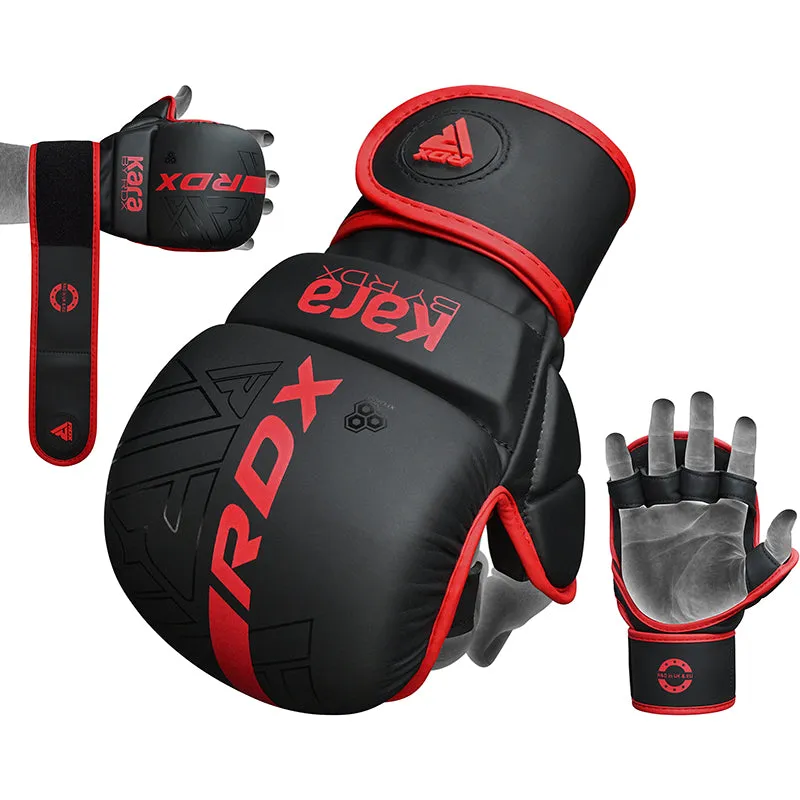 RDX F6 KARA MMA Sparring Gloves 7oz