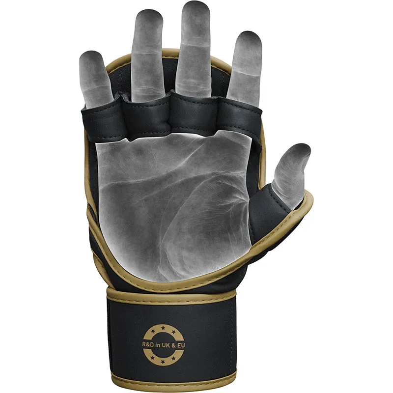RDX F6 KARA MMA Sparring Gloves 7oz