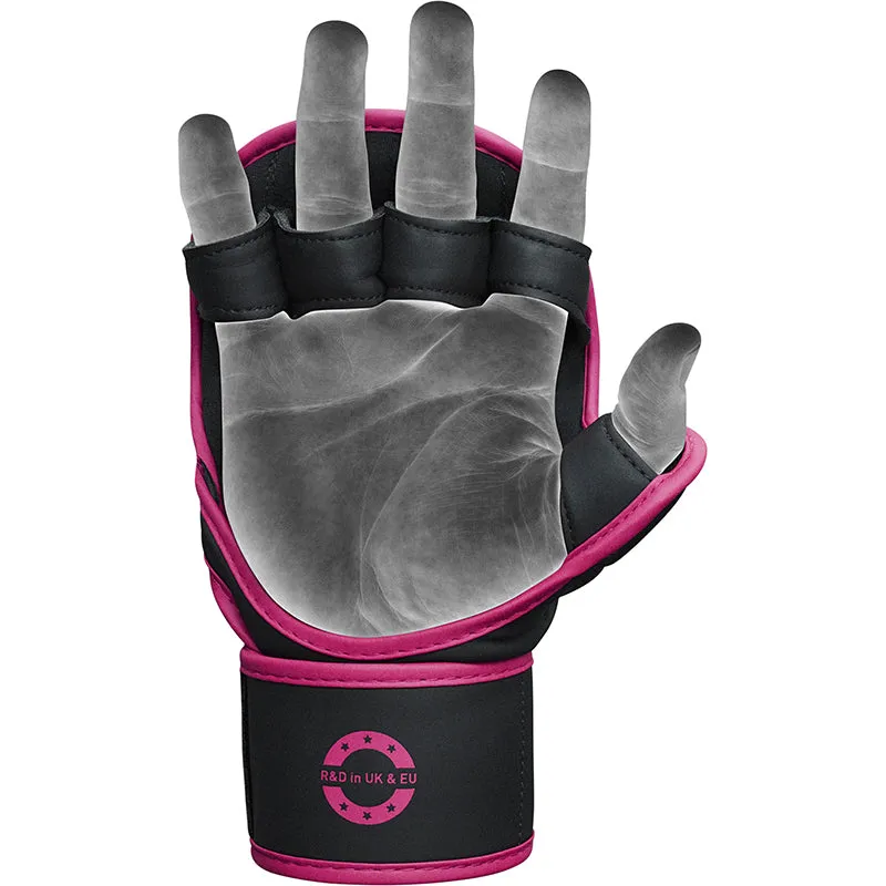 RDX F6 KARA MMA Sparring Gloves 7oz