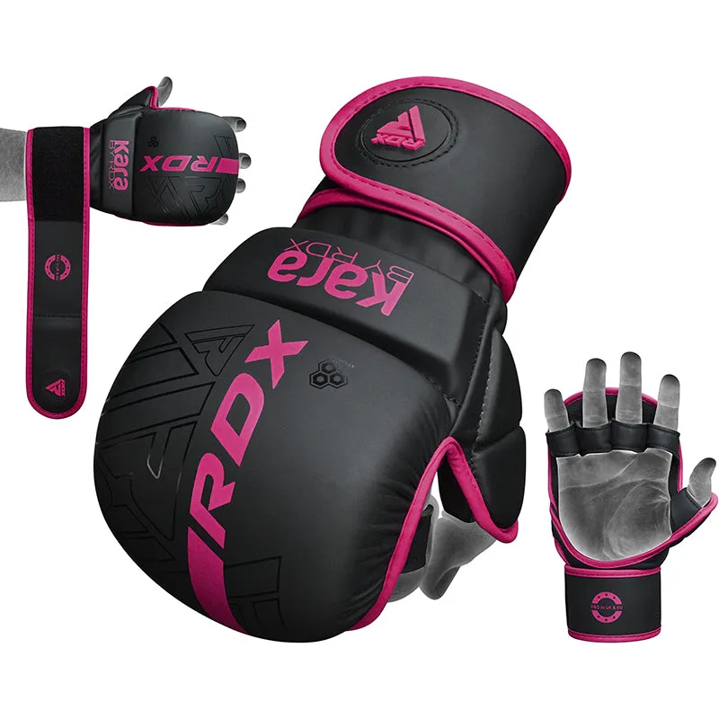 RDX F6 KARA MMA Sparring Gloves 7oz