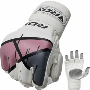 RDX T7 Ego Pink MMA Gloves for Women